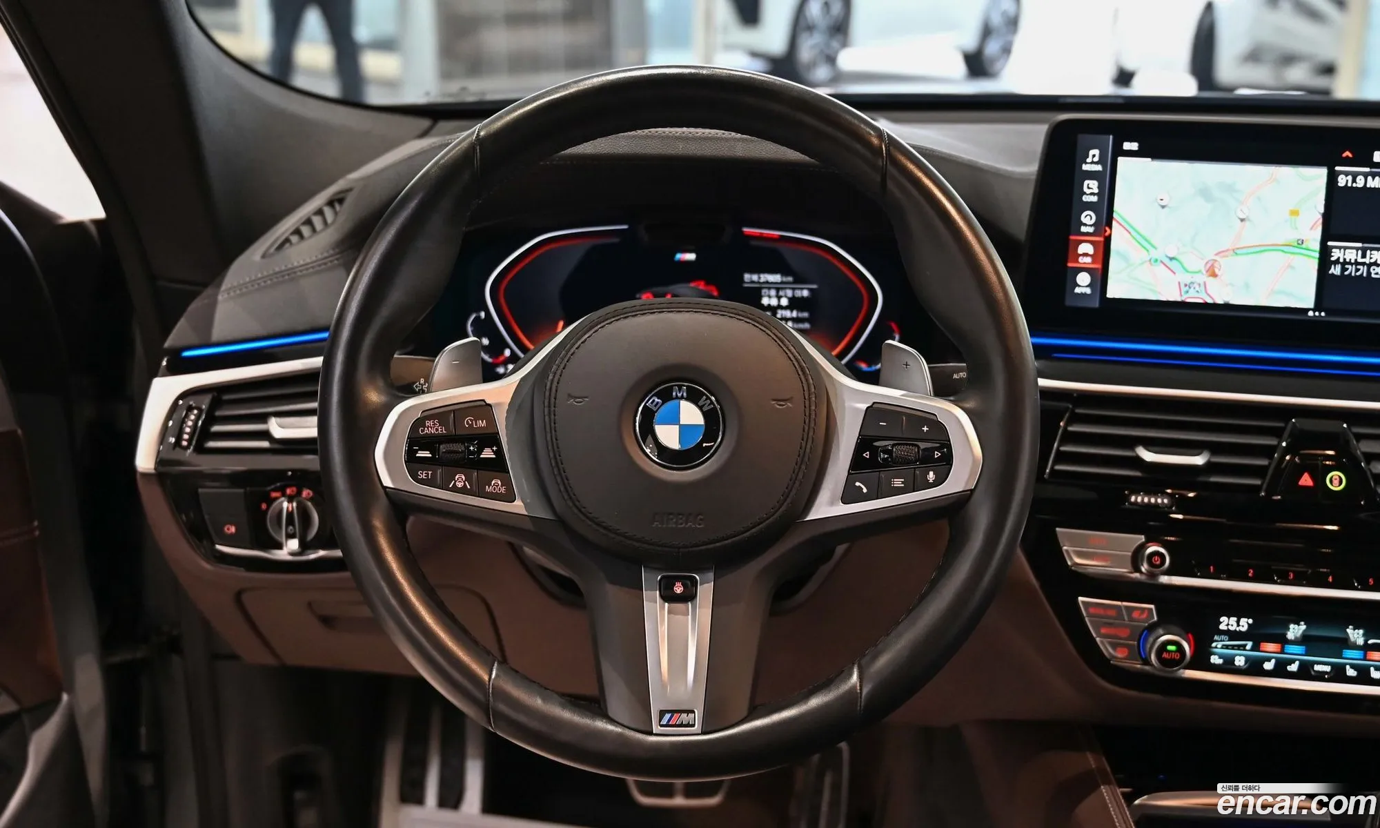 BMW 6 Series GT 2023 — 19