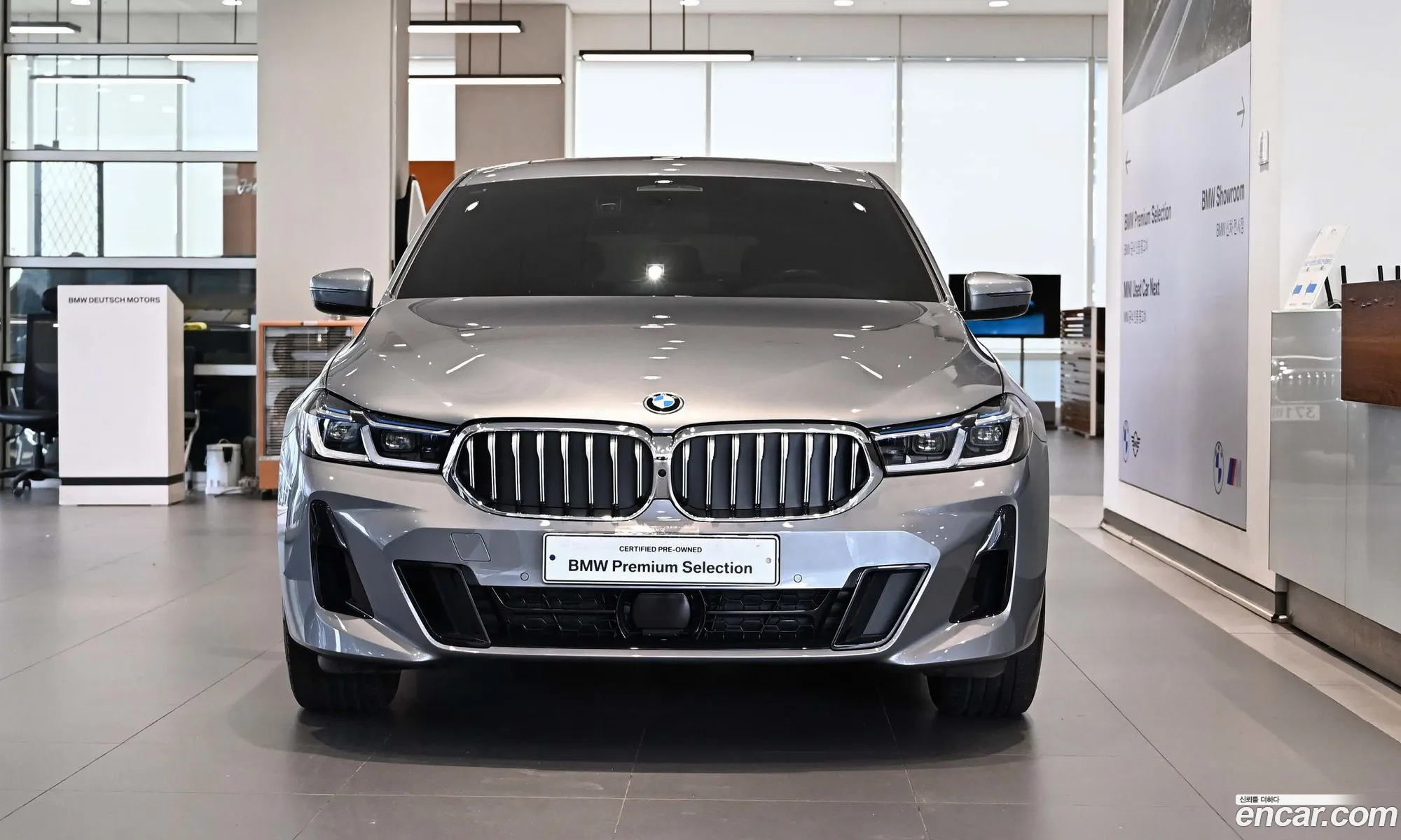 BMW 6 Series GT 2023 — 9