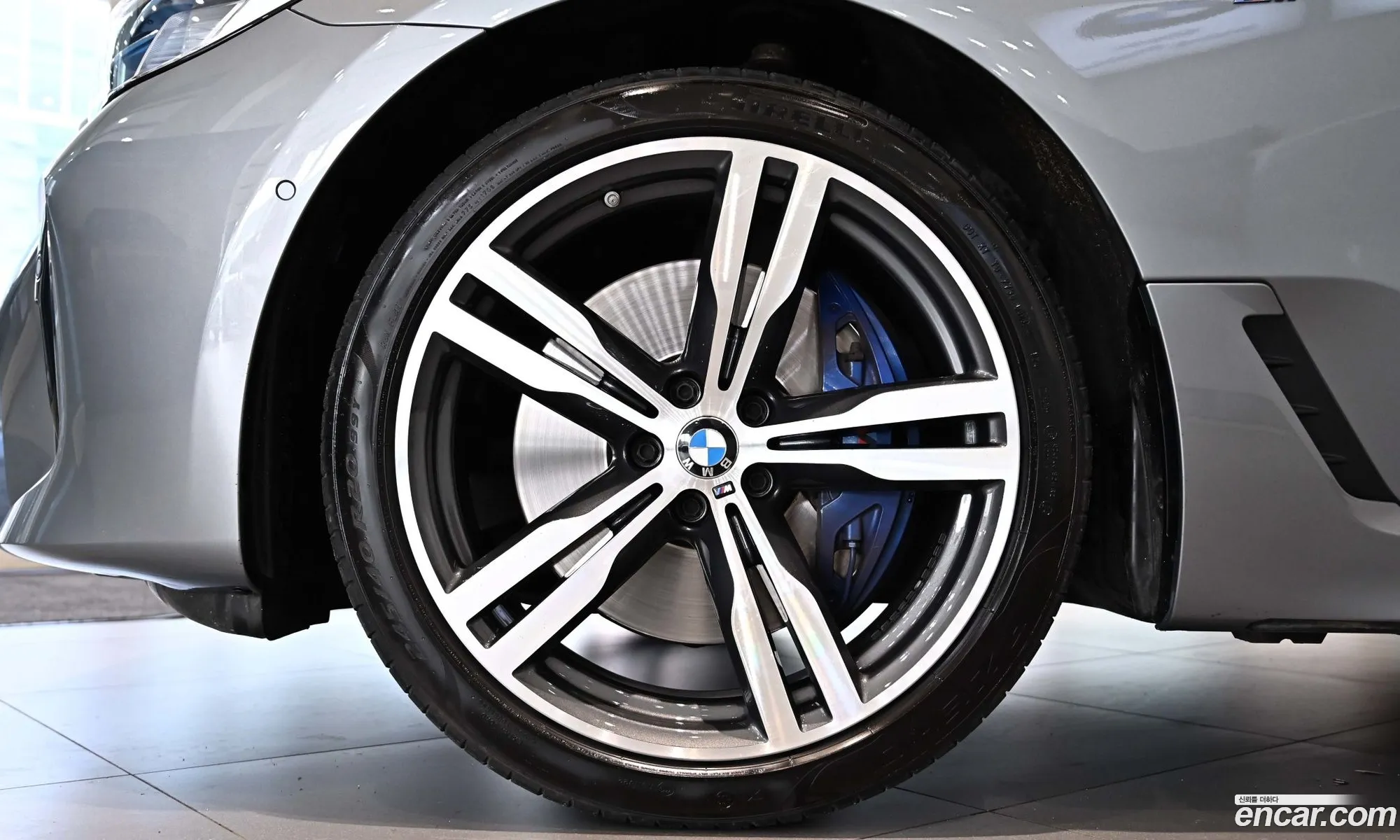 BMW 6 Series GT 2023 — 14