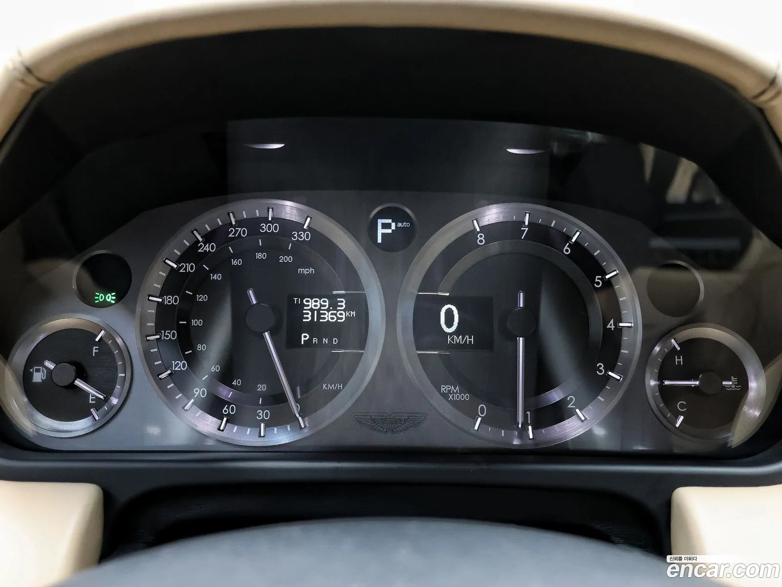 Aston Martin DB9 2006 — 4