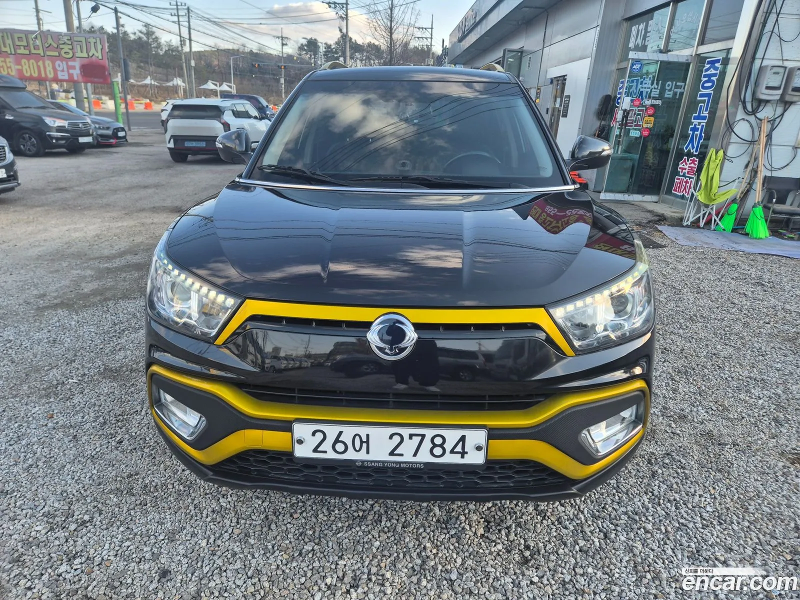 KG Mobility (SsangYong) Tivoli Air 2016 — 6