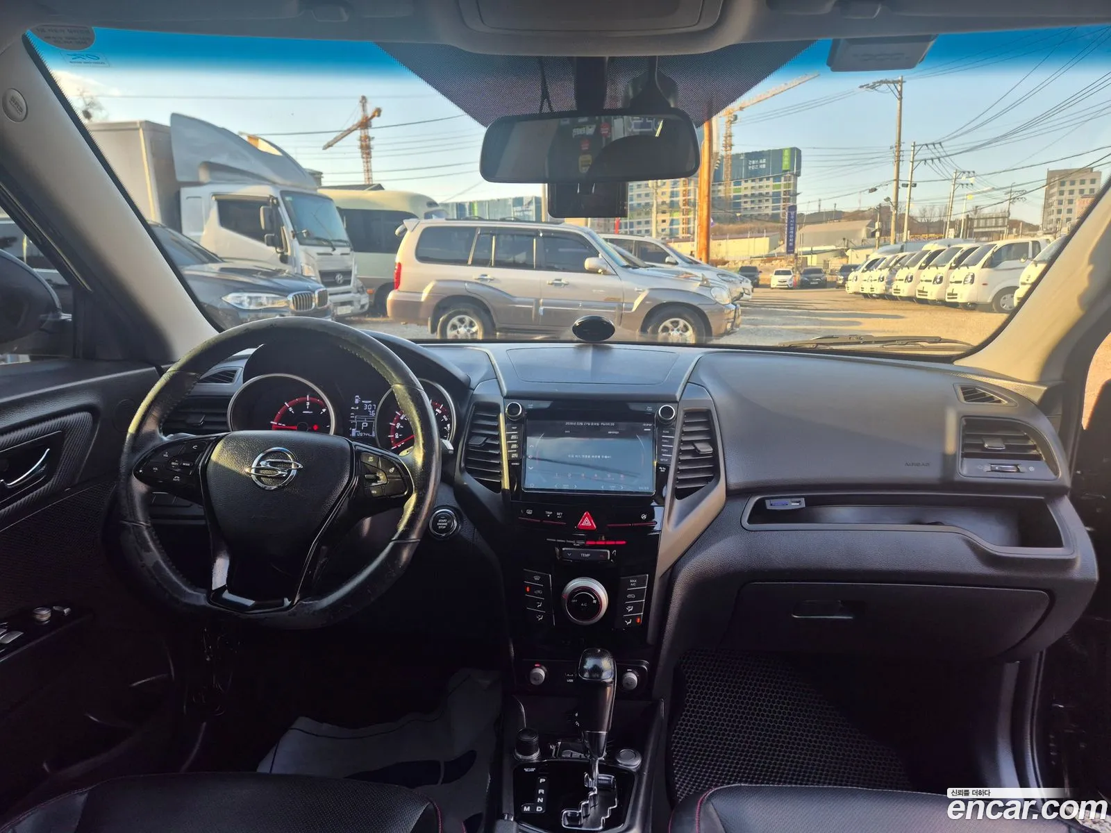 KG Mobility (SsangYong) Tivoli Air 2016 — 13