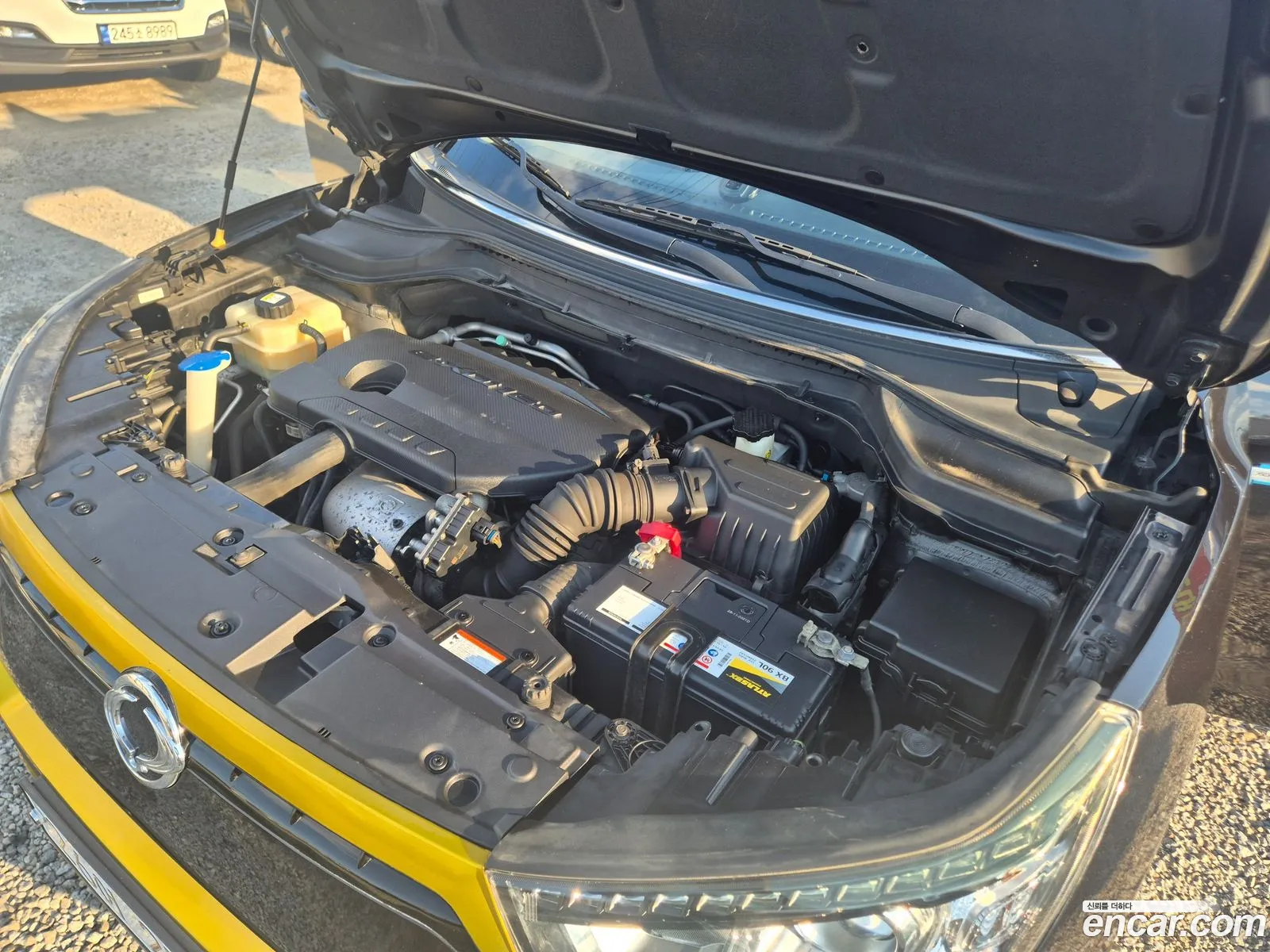 KG Mobility (SsangYong) Tivoli Air 2016 — 9