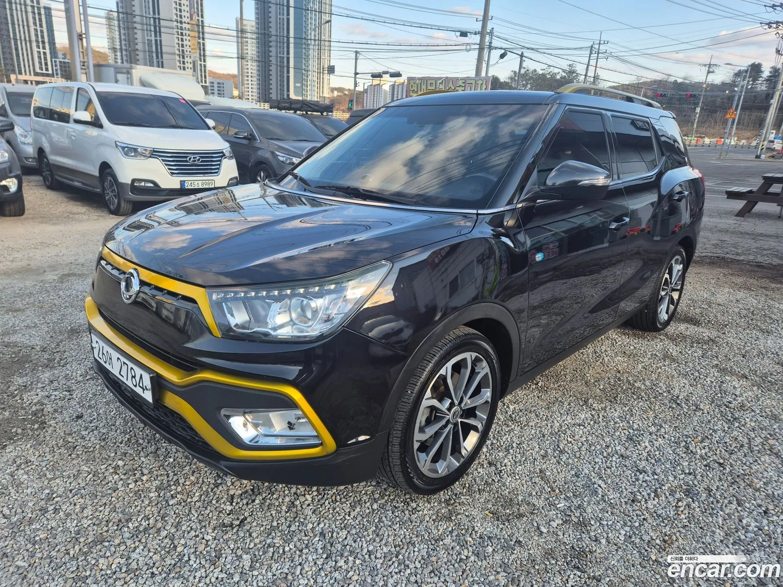 KG Mobility (SsangYong) Tivoli Air 2016 — 8