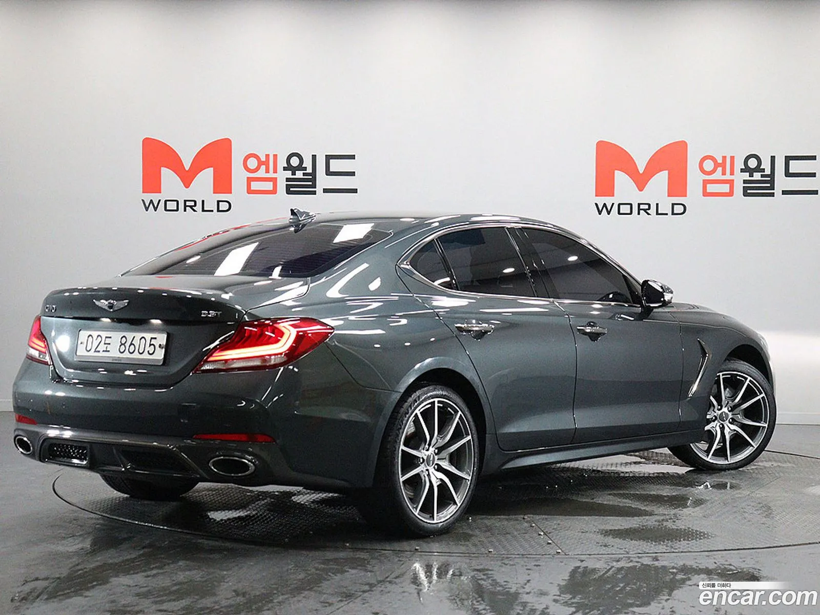 Genesis G70 2017 — 6