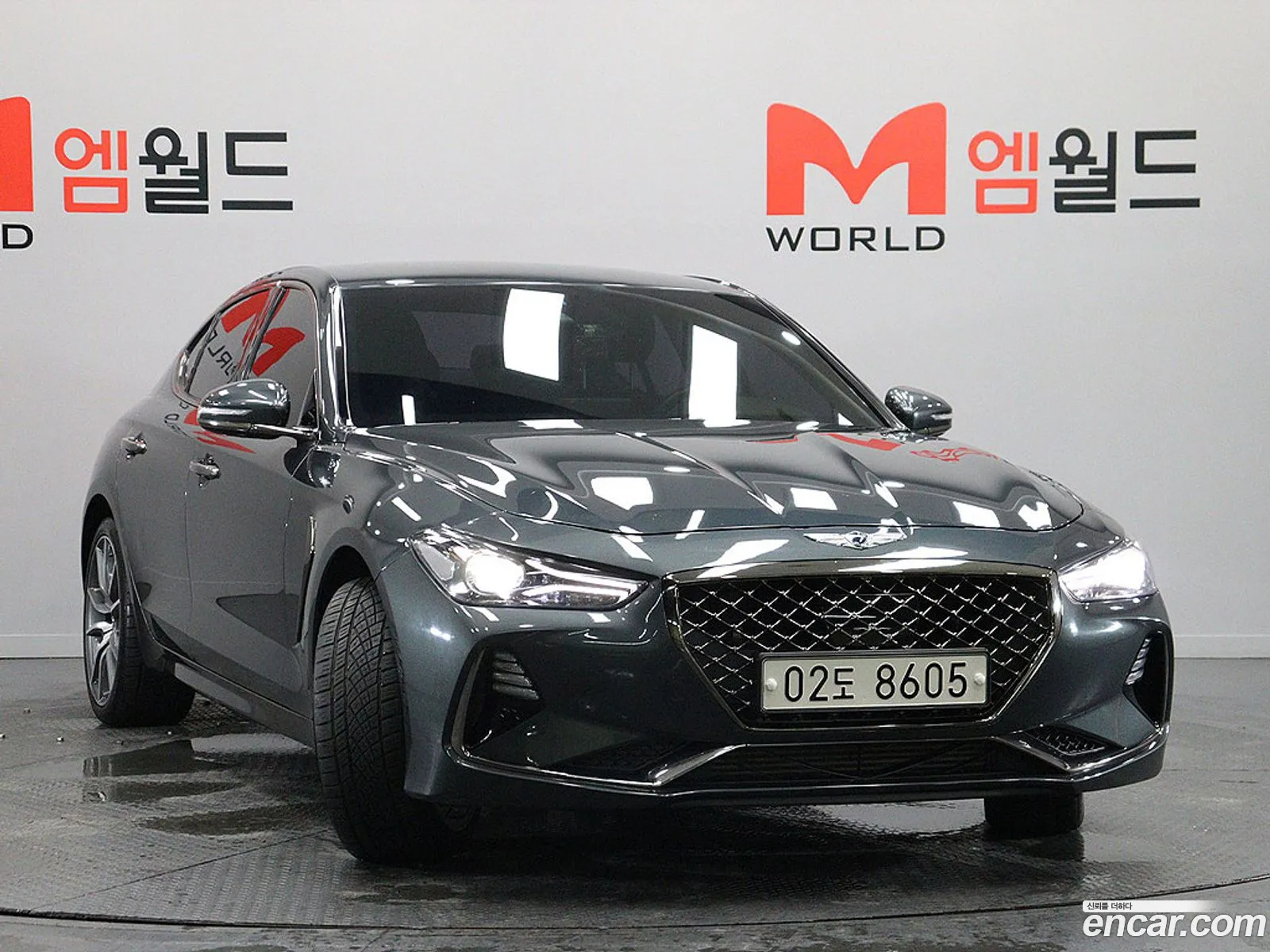 Genesis G70 2017 — 13