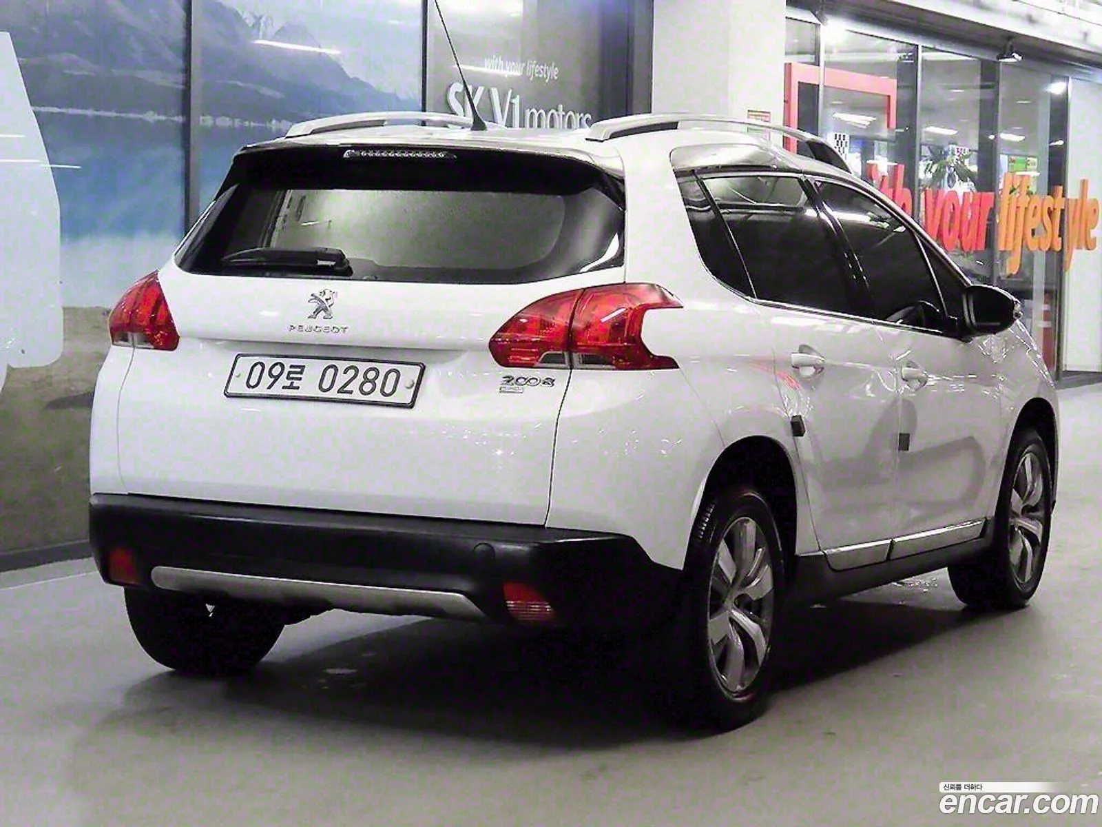 Peugeot 2008 2015 — 3