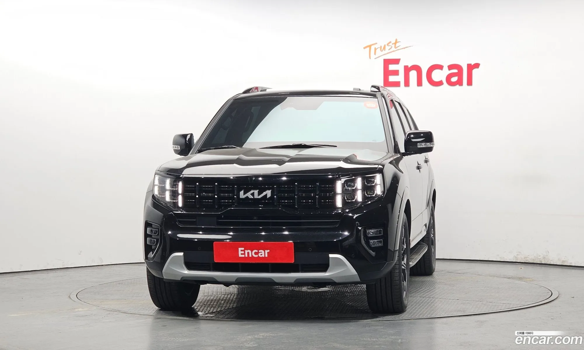 Kia Mohave the Master 2022 — 9