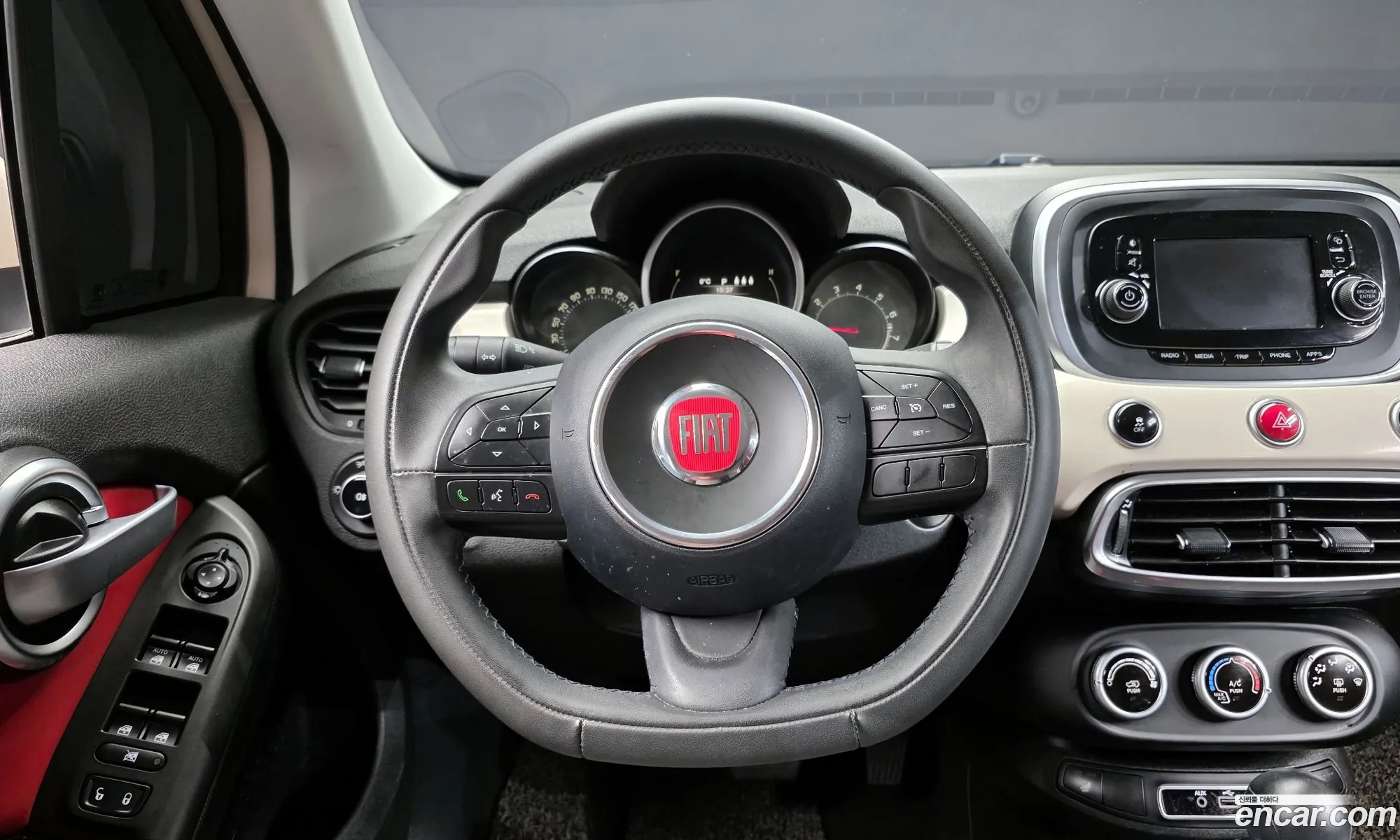 Fiat 500X