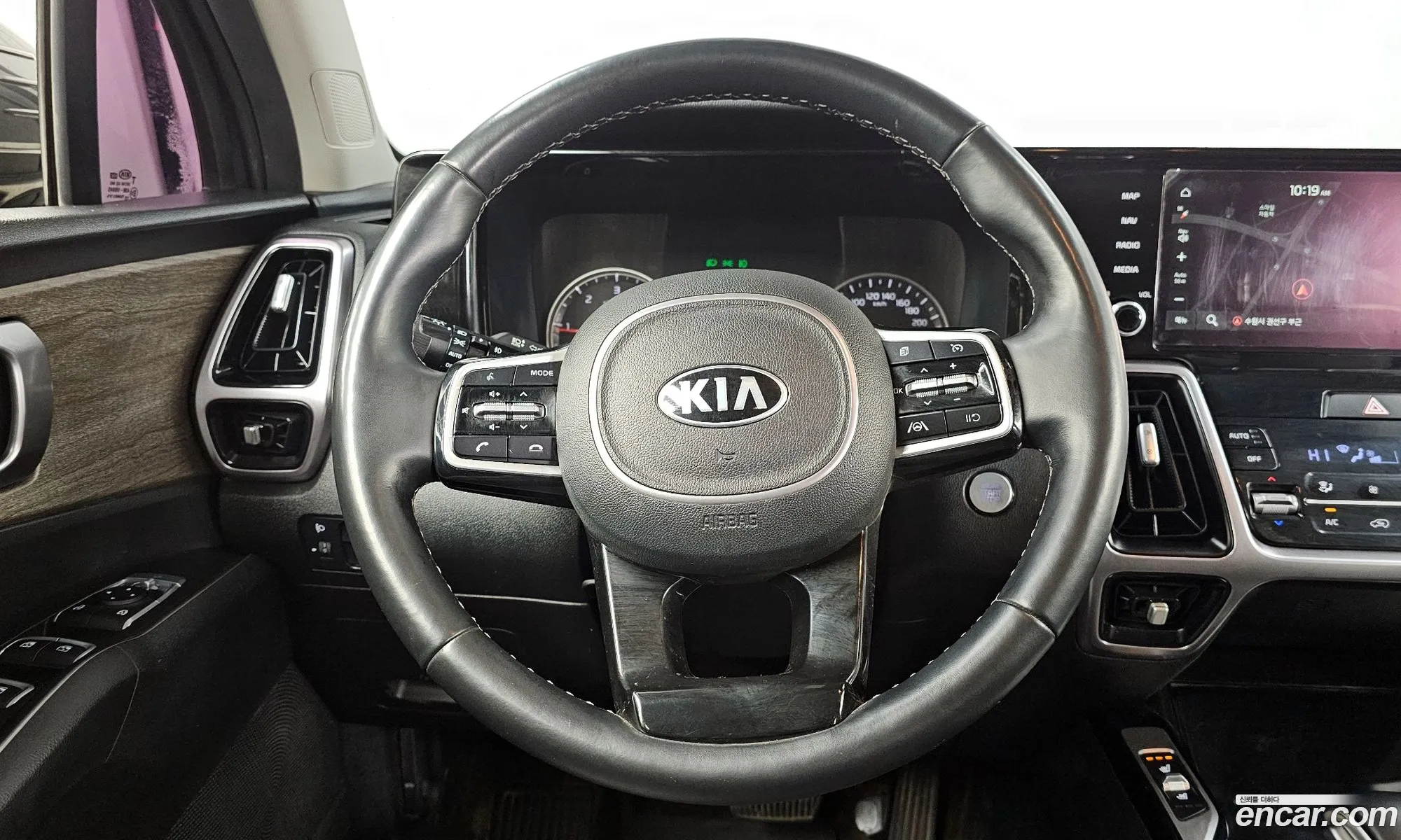 Kia Sorento 2020 — 5