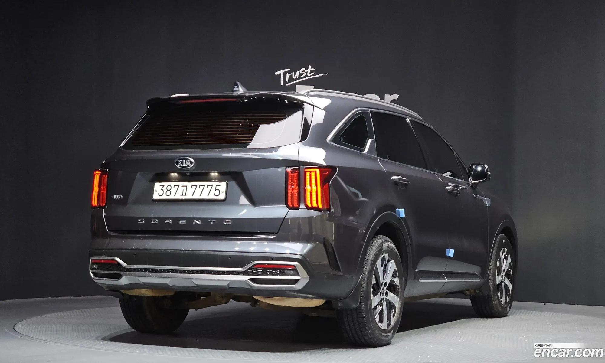 Kia Sorento 2020 — 18