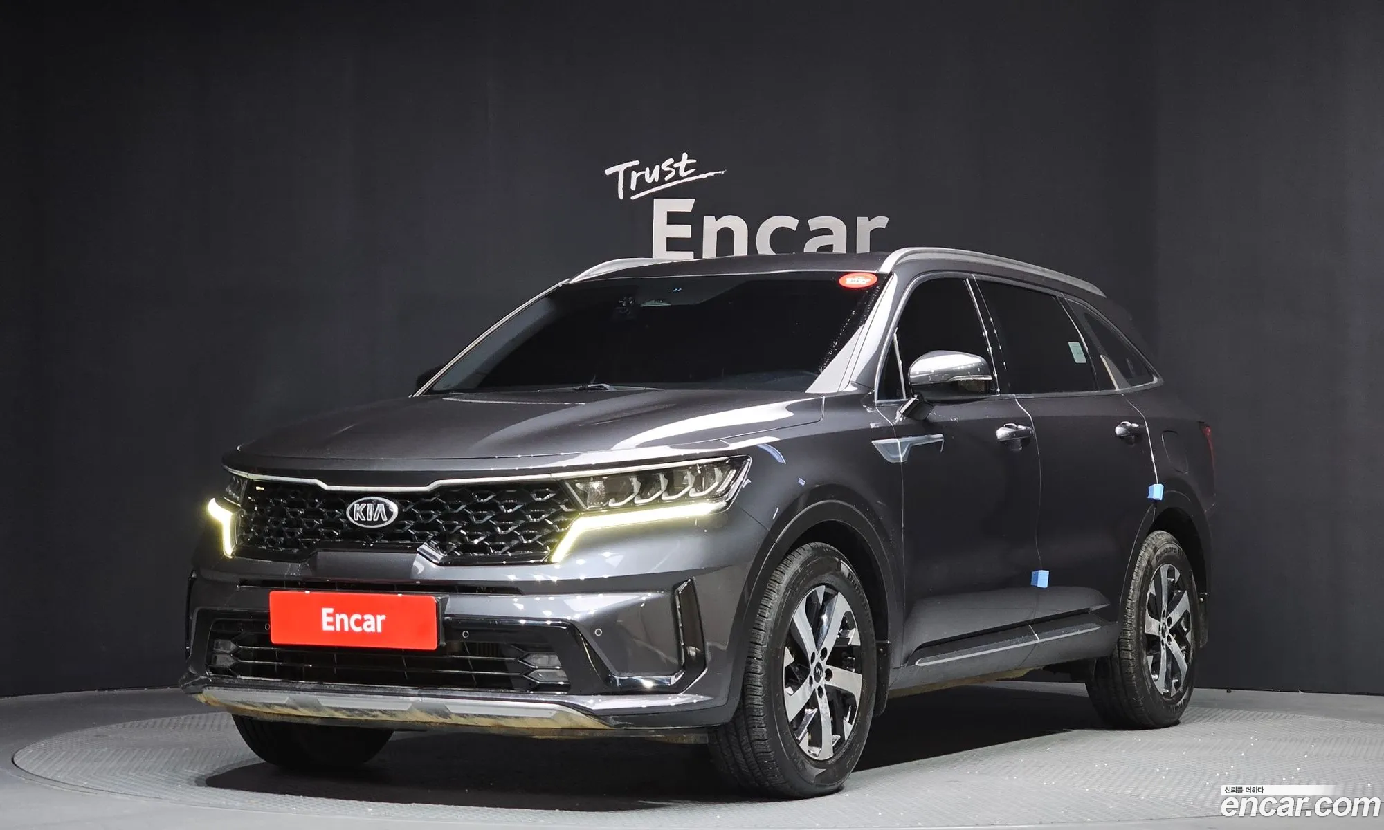 Kia Sorento 2020 — 11