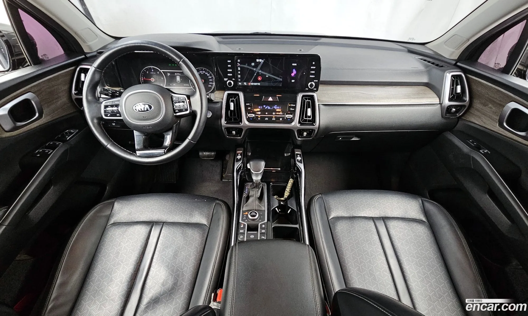 Kia Sorento 2020 — 2