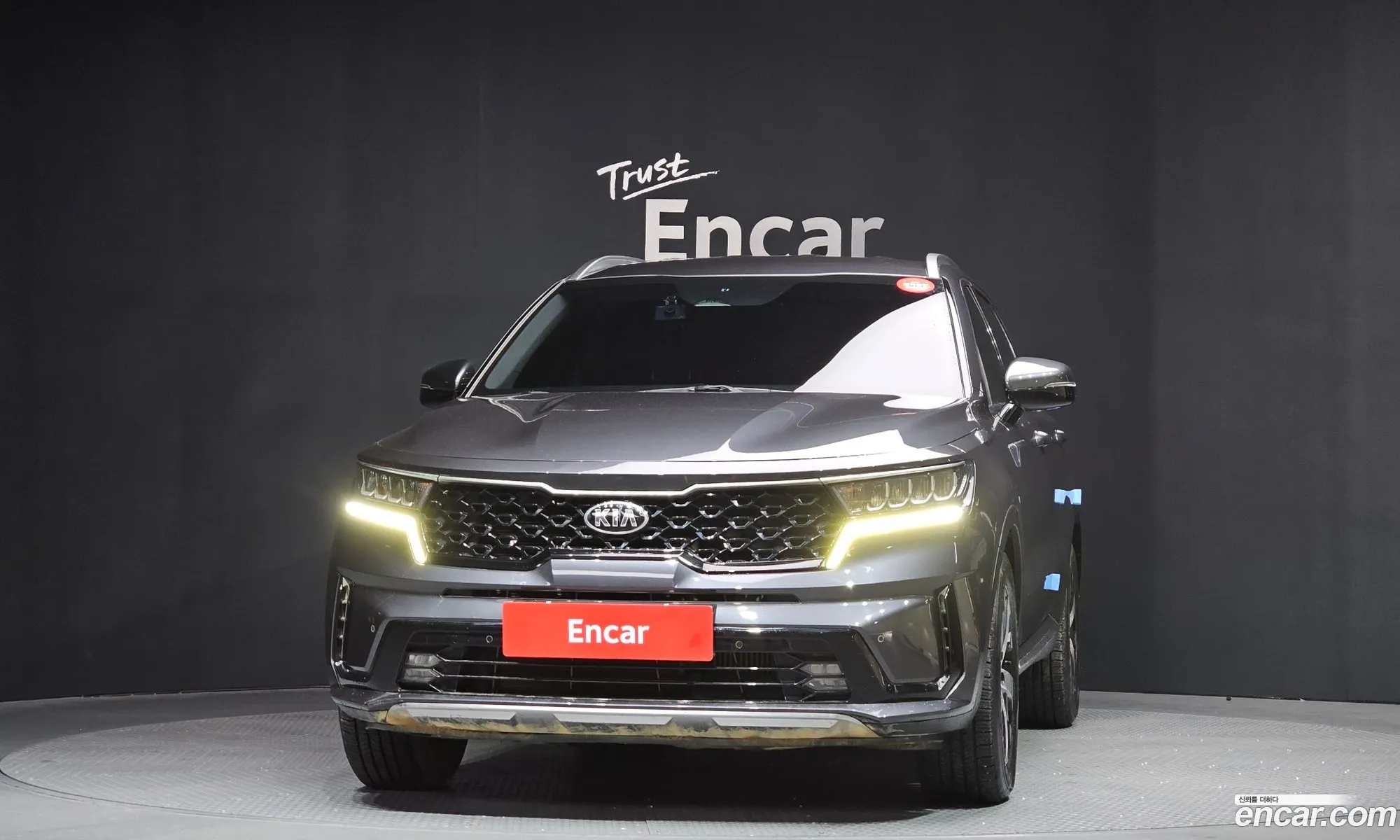 Kia Sorento 2020 — 12