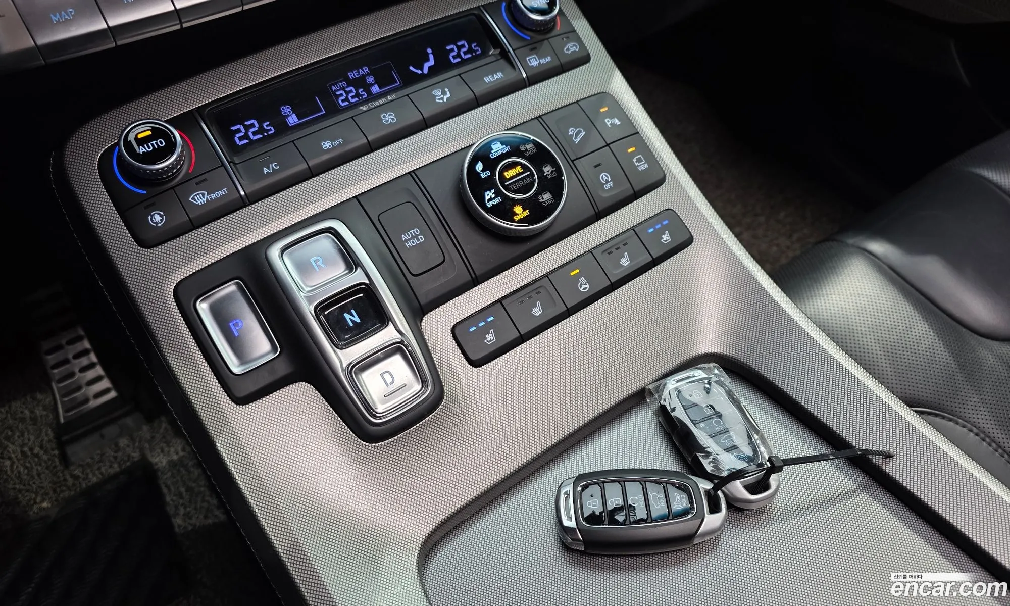 Hyundai Palisade 2021 — 19