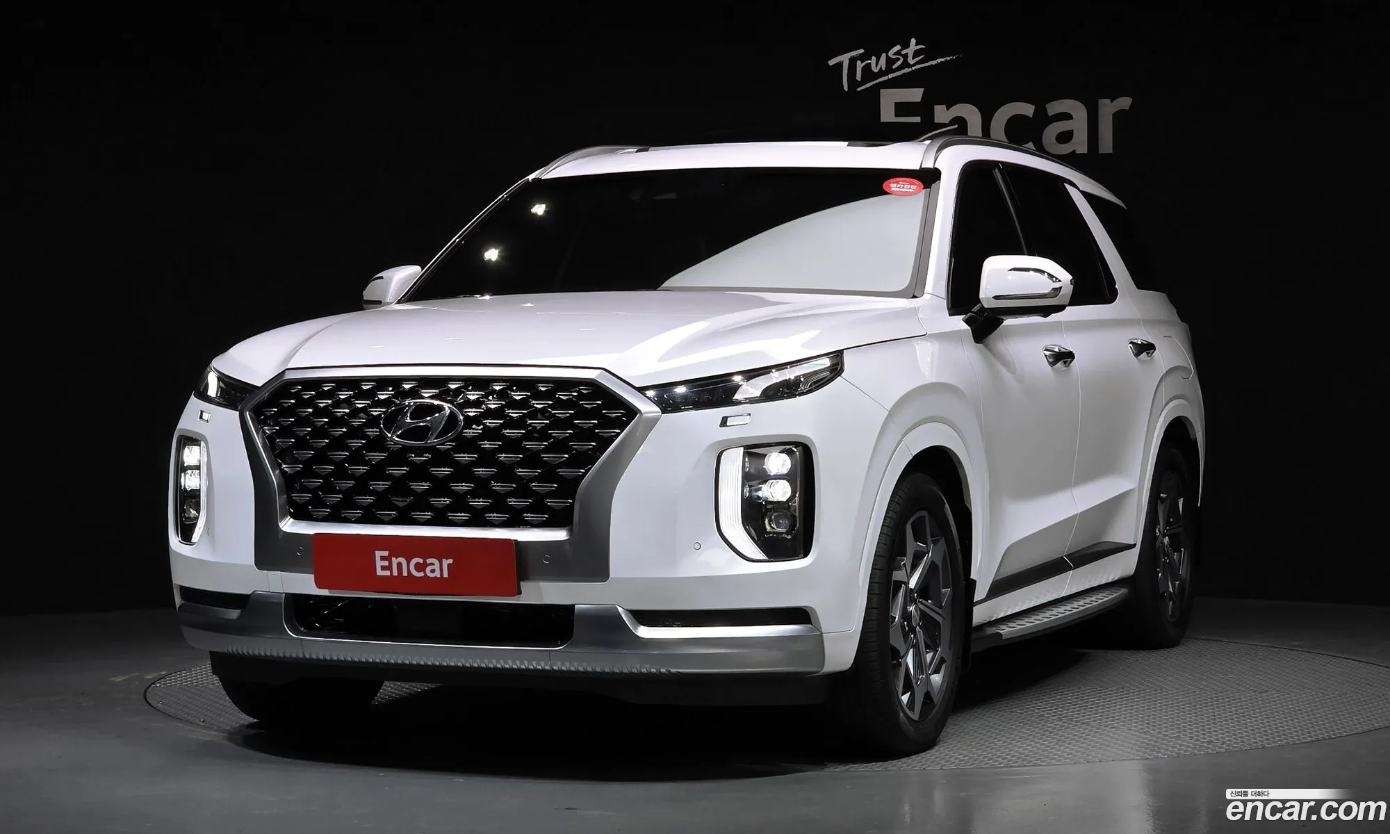 Hyundai Palisade 2021 — 20