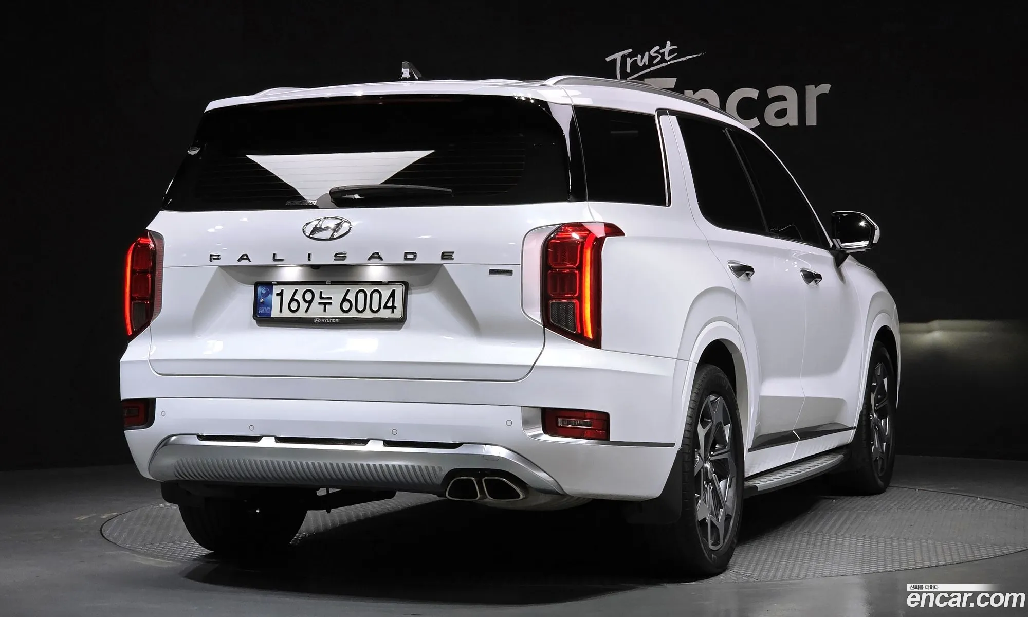 Hyundai Palisade 2021 — 15