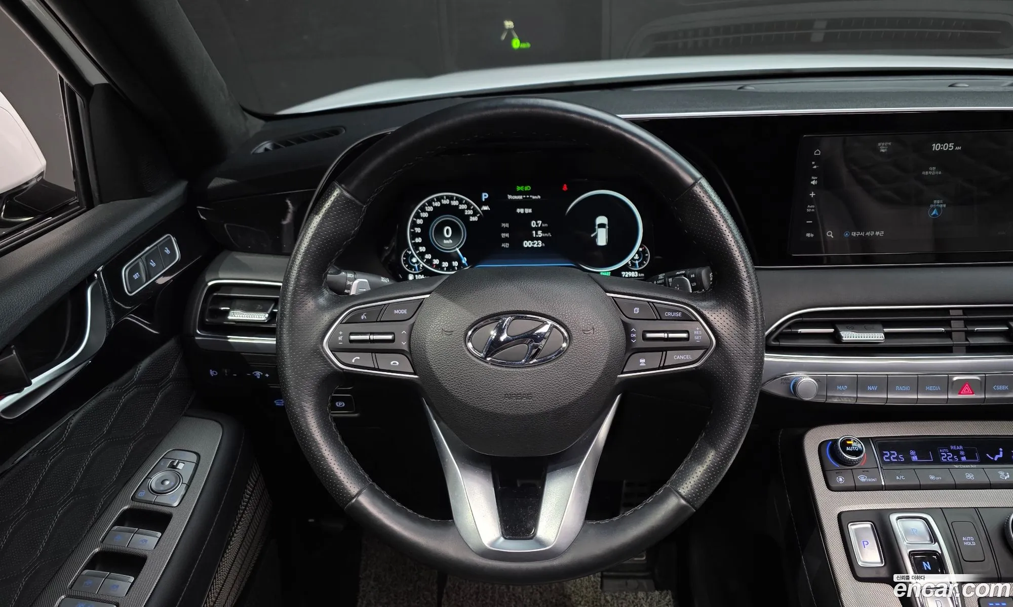 Hyundai Palisade 2021 — 9