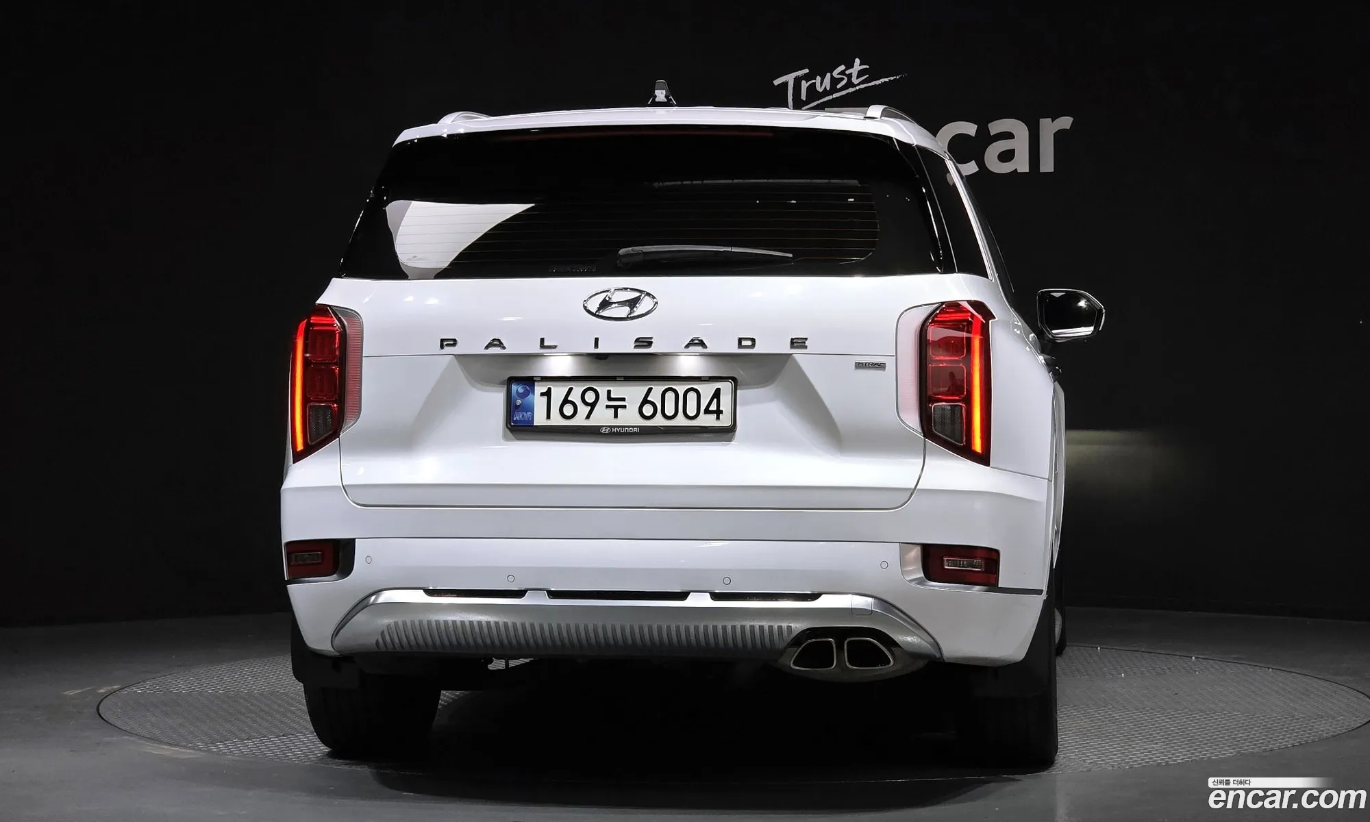 Hyundai Palisade 2021 — 16
