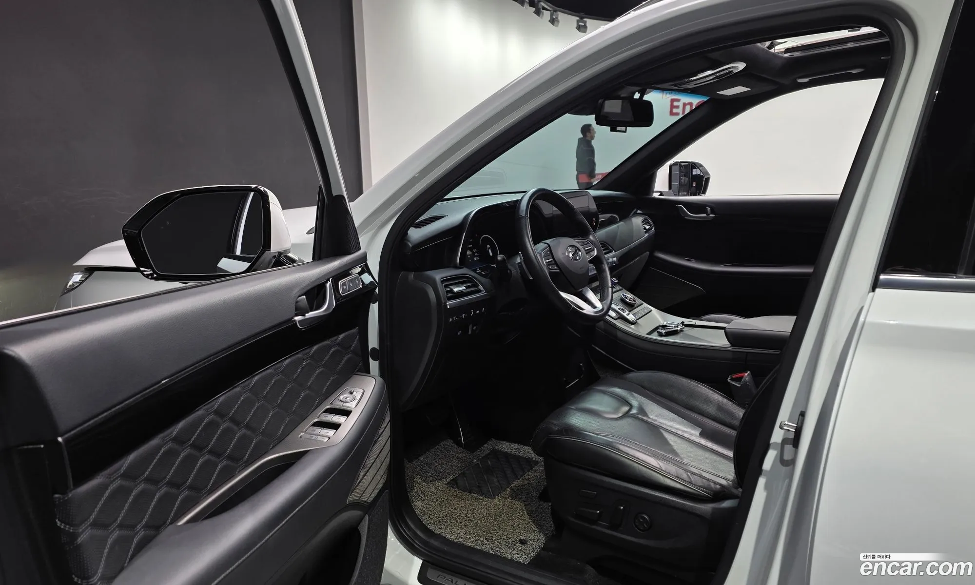 Hyundai Palisade 2021 — 3