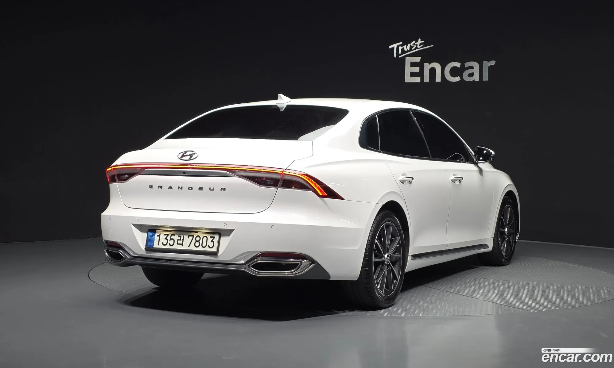 Hyundai Grandeur IG 2021 — 7