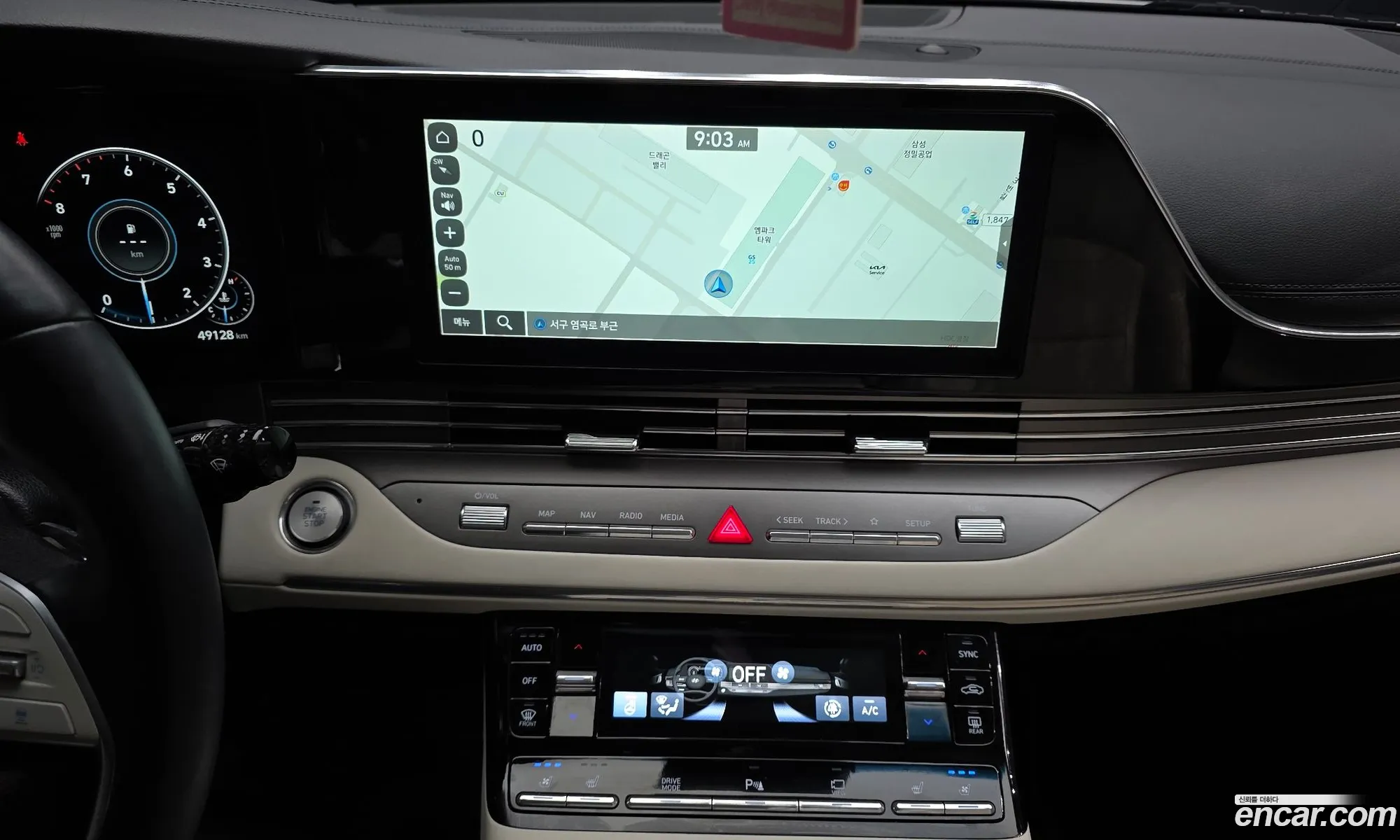 Hyundai Grandeur IG 2021 — 20