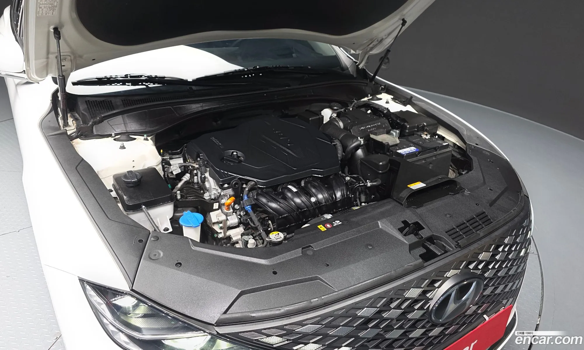 Hyundai Grandeur IG 2021 — 19