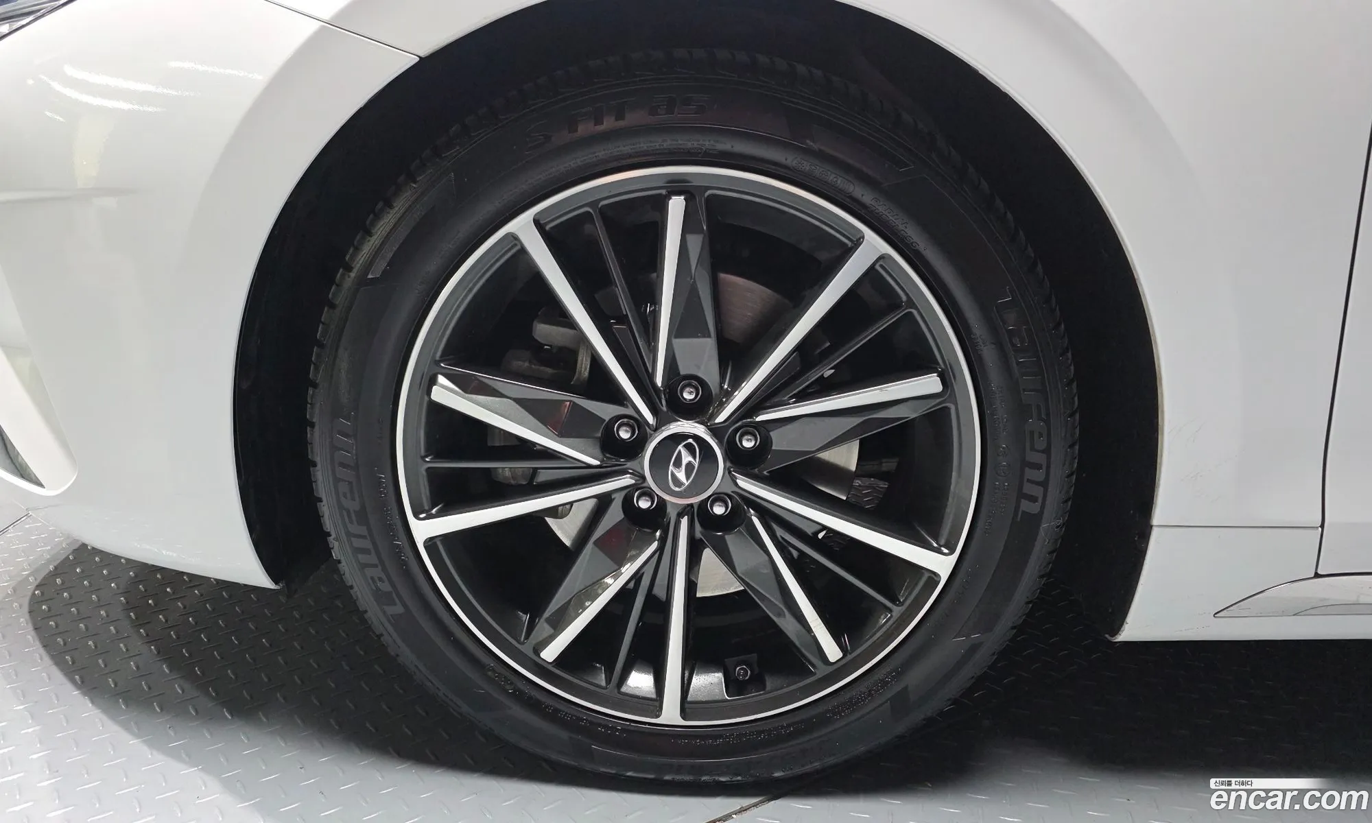 Hyundai Grandeur IG 2021 — 13