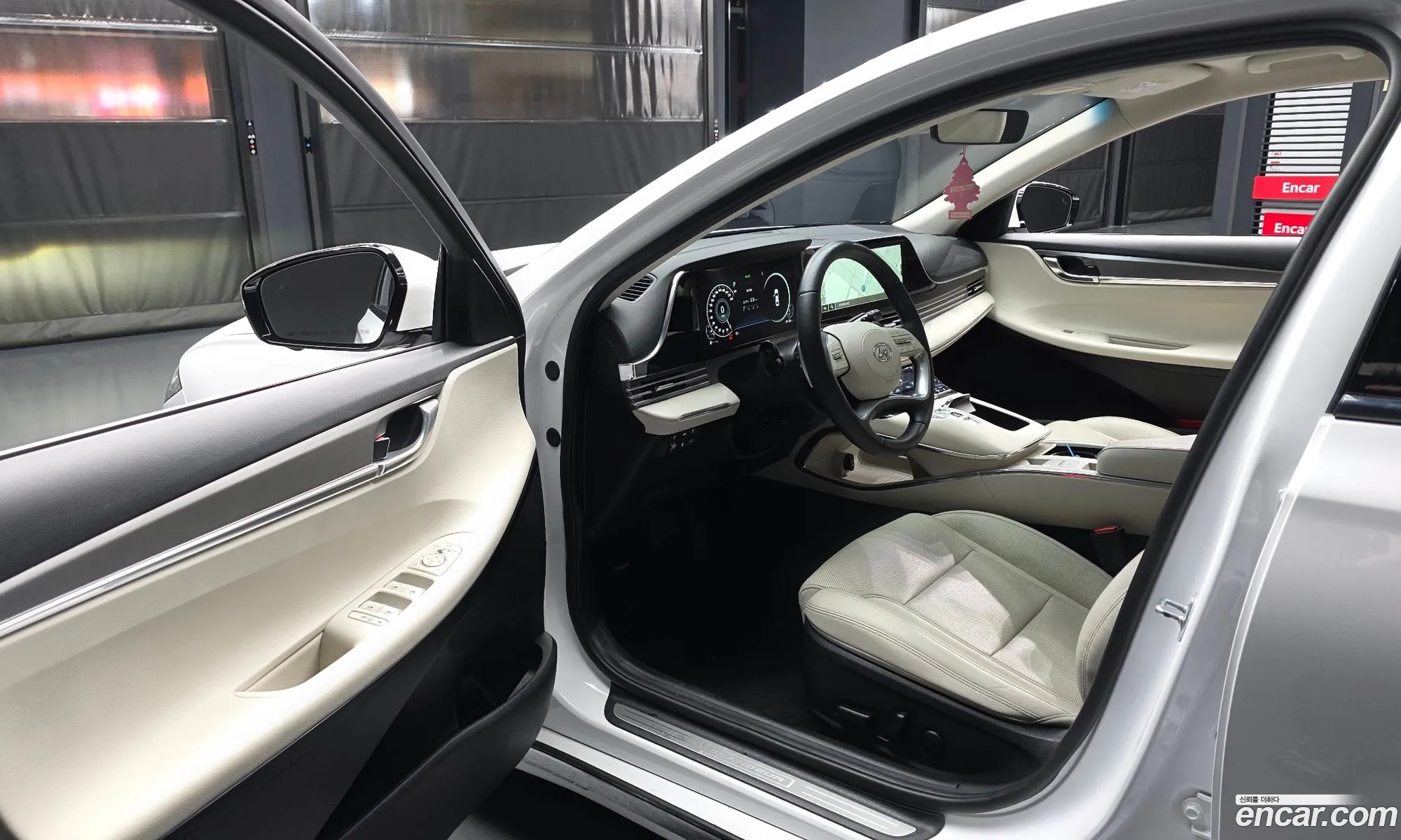 Hyundai Grandeur IG 2021 — 14