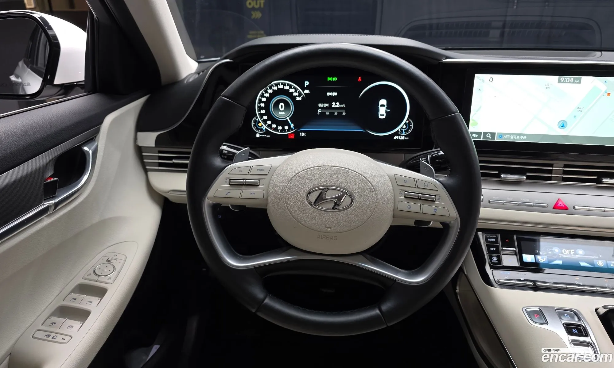 Hyundai Grandeur IG 2021 — 3
