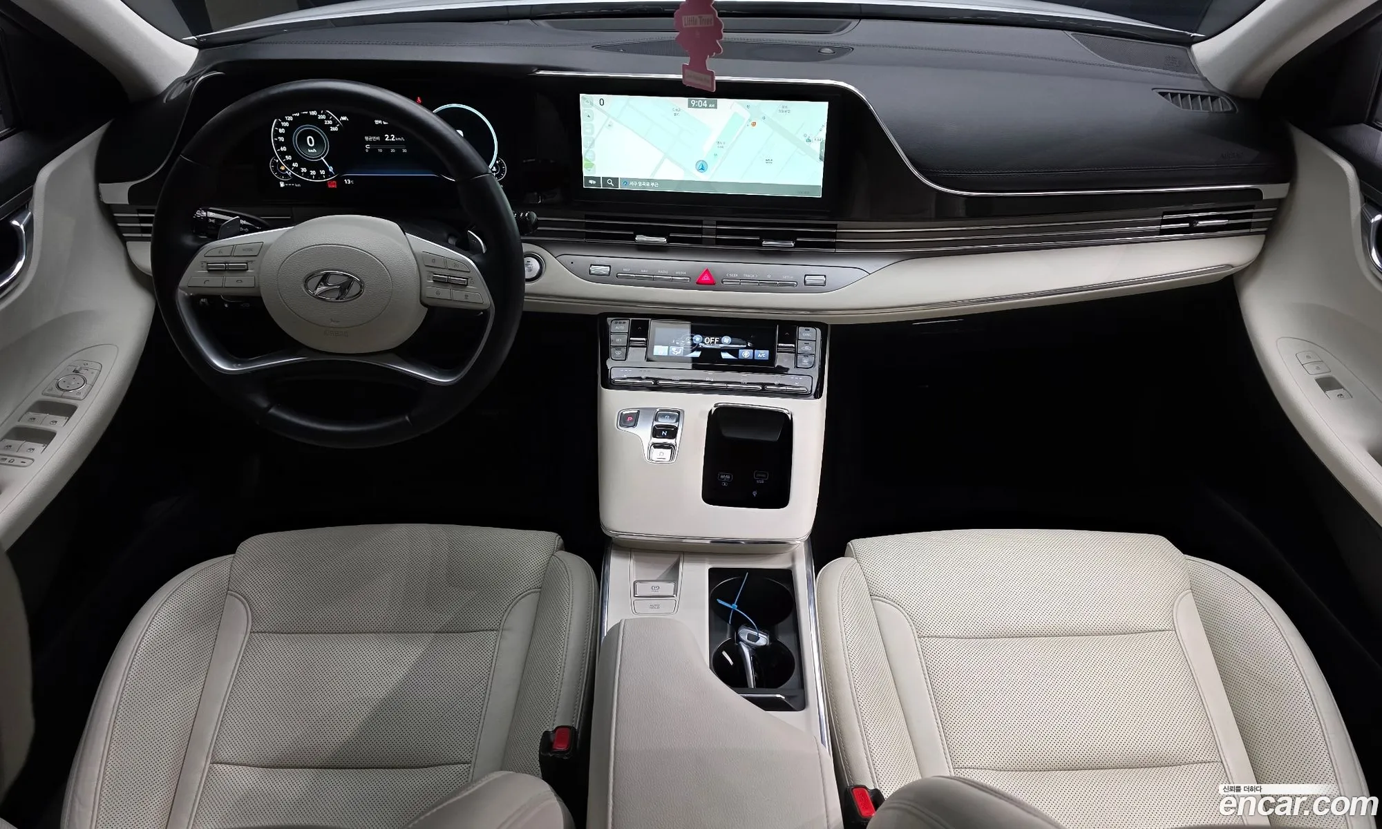 Hyundai Grandeur IG 2021 — 11