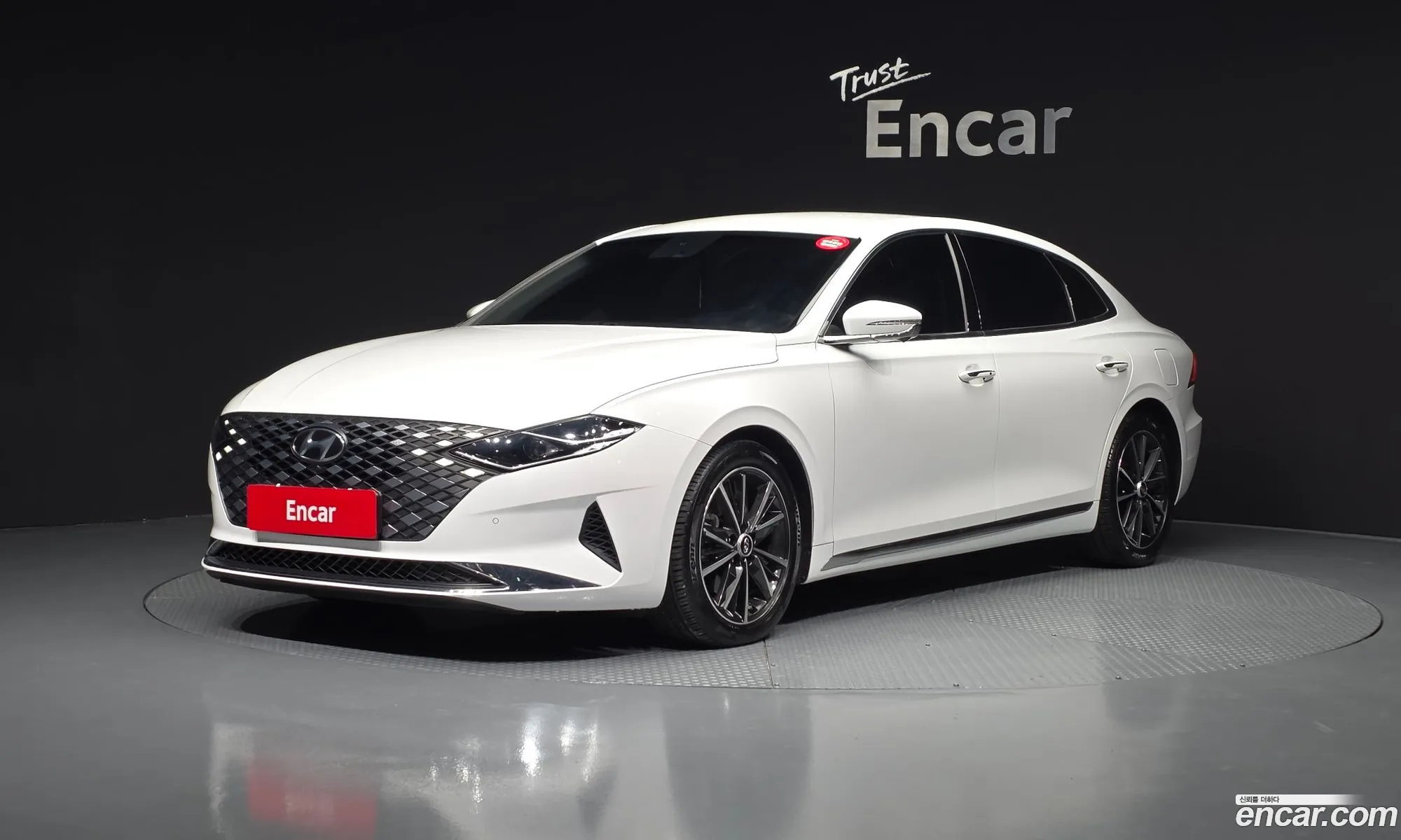 Hyundai Grandeur IG 2021 — 4