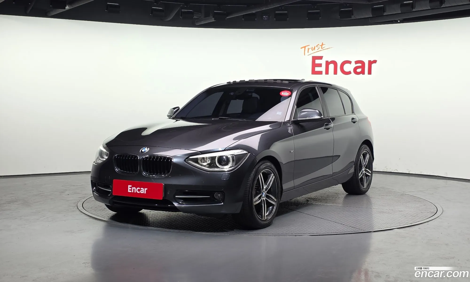 BMW 1 Series 2013 WBA1C3101DE896441 — 5