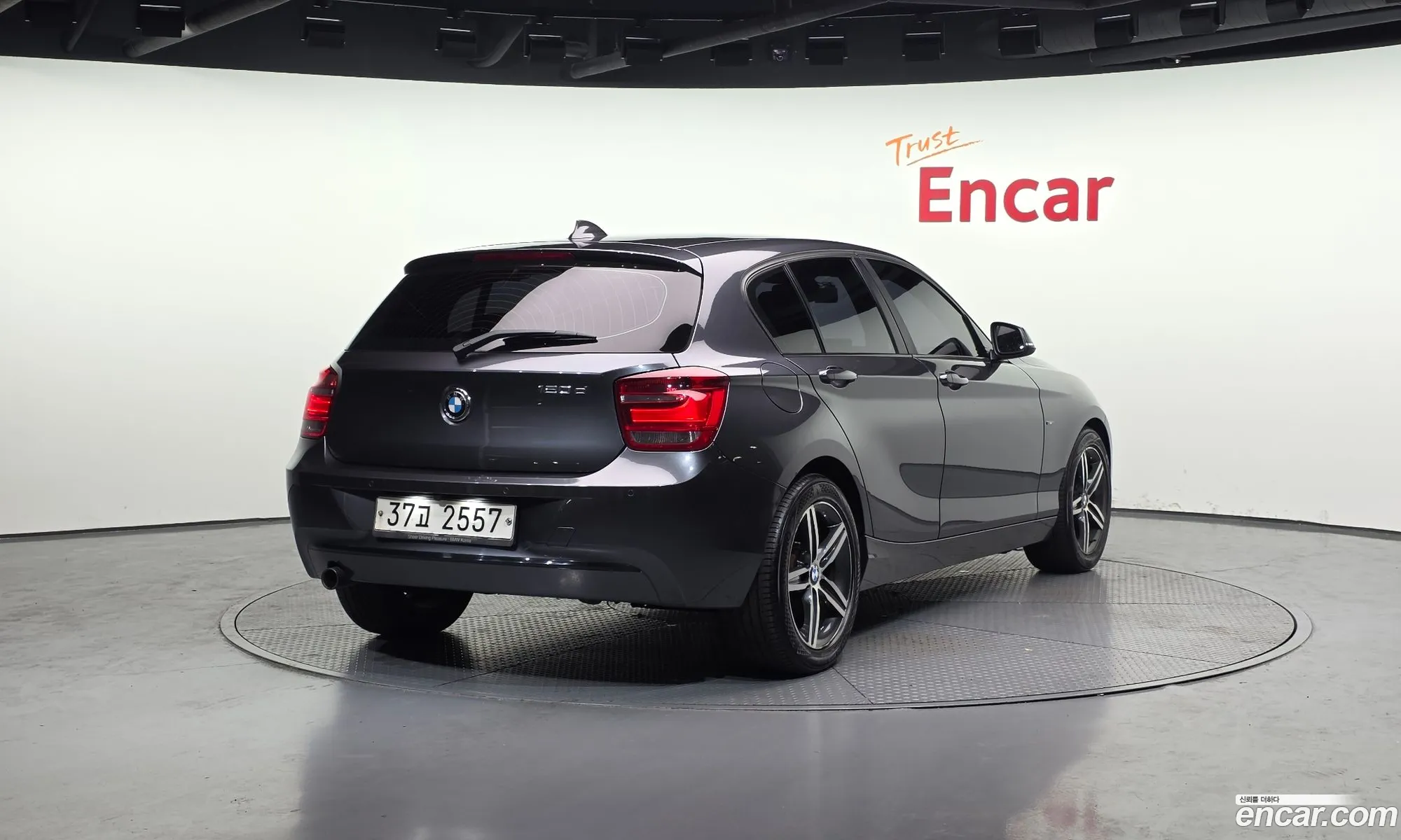 BMW 1 Series 2013 WBA1C3101DE896441 — 11
