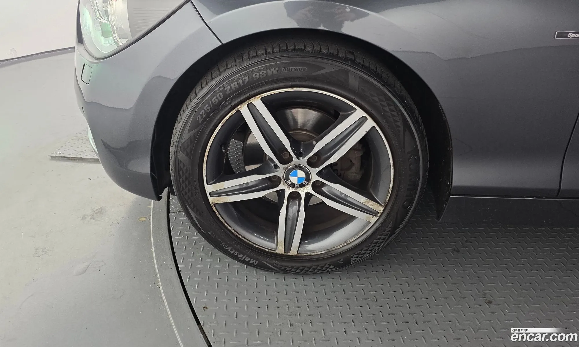 BMW 1 Series 2013 WBA1C3101DE896441 — 9