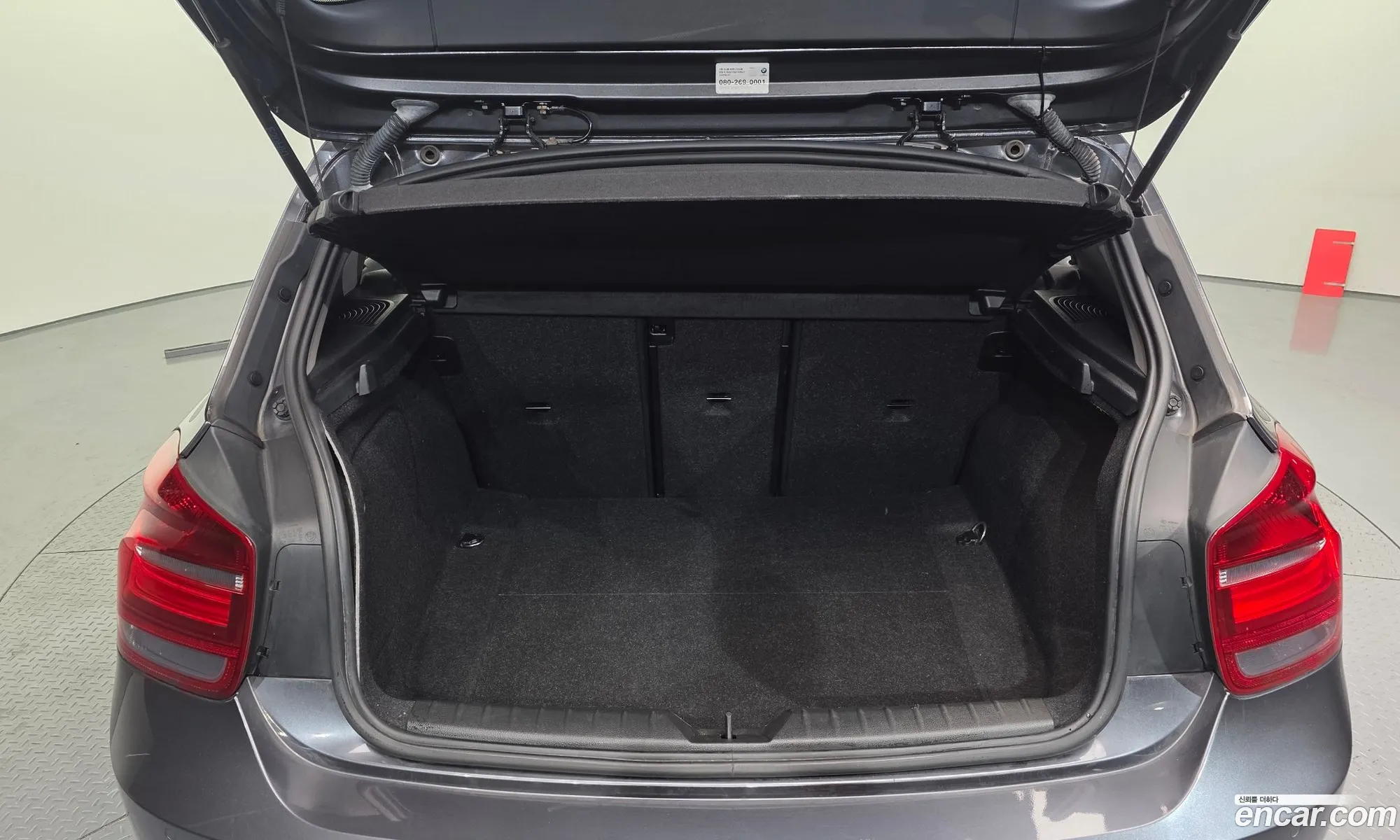 BMW 1 Series 2013 WBA1C3101DE896441 — 3