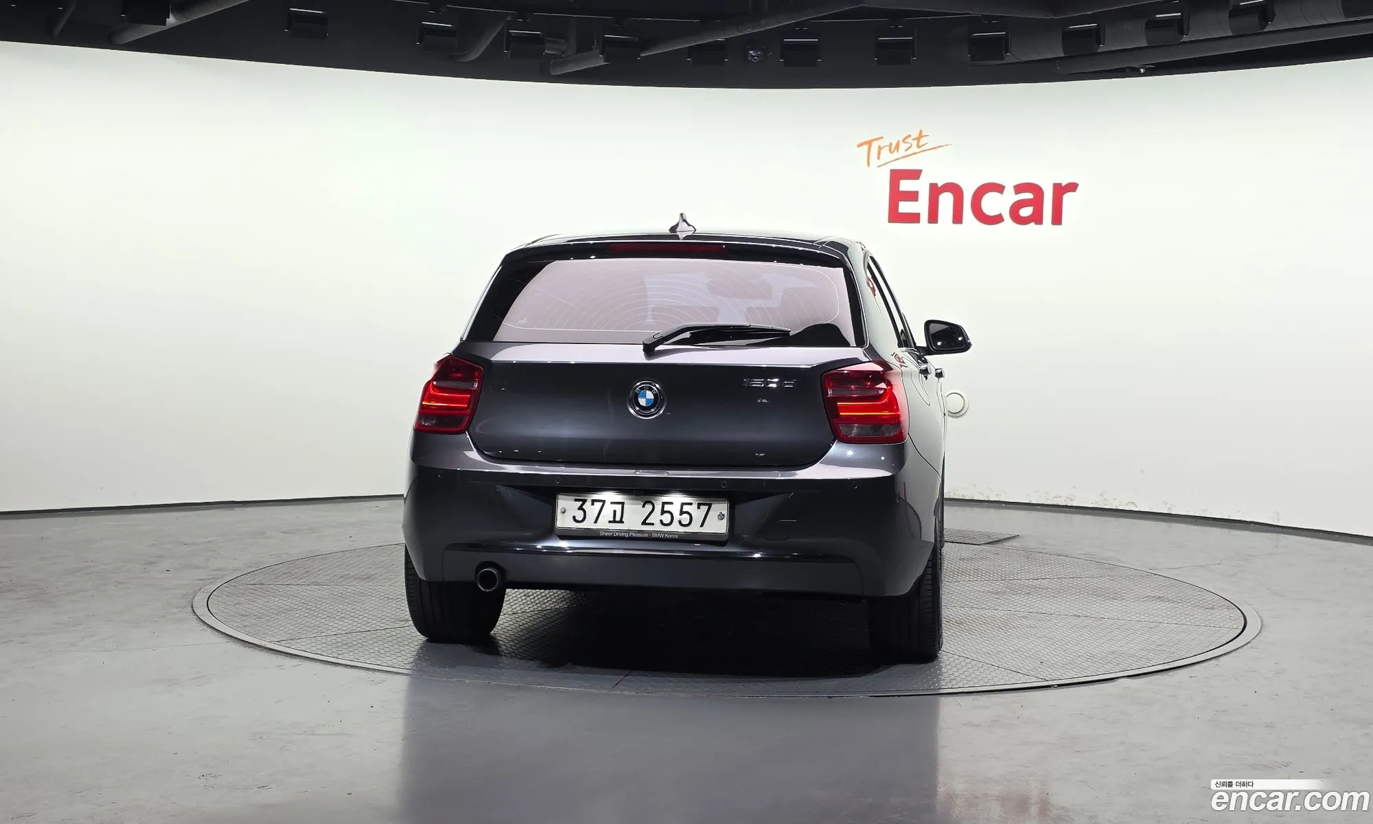 BMW 1 Series 2013 WBA1C3101DE896441 — 8
