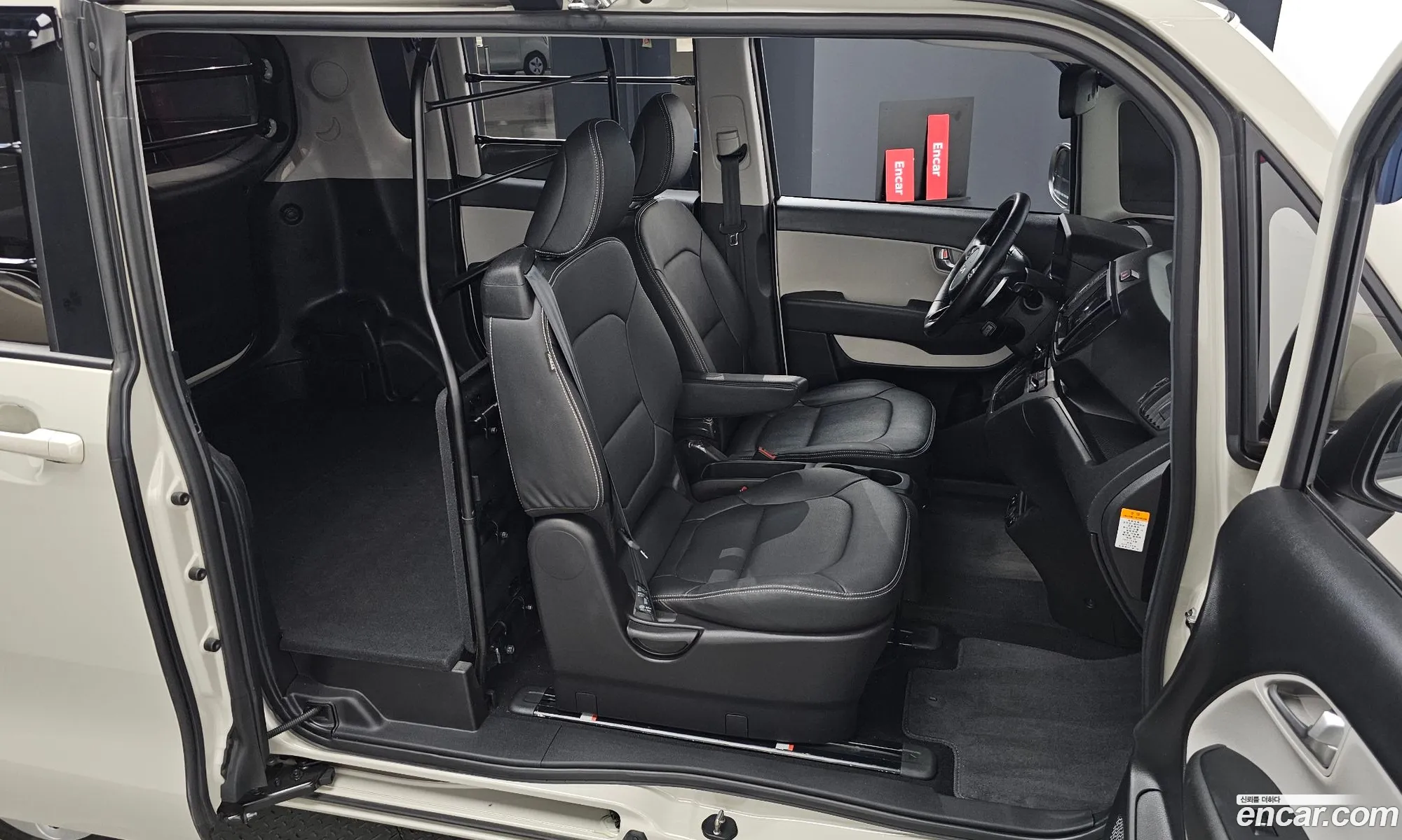 Kia Kia Ray EV 2023 — 13