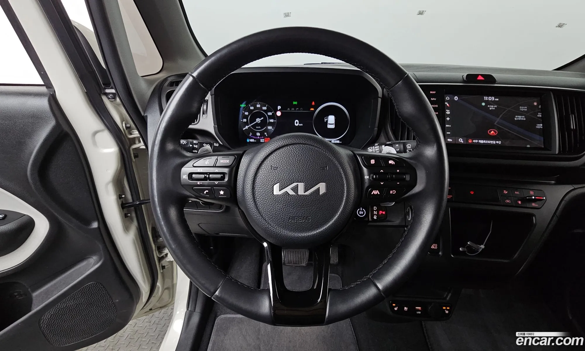 Kia Kia Ray EV 2023 — 4