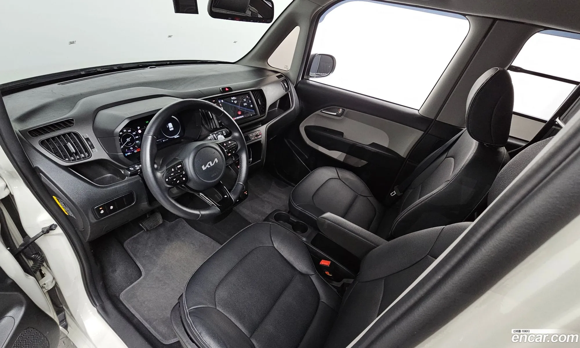 Kia Kia Ray EV 2023 — 9