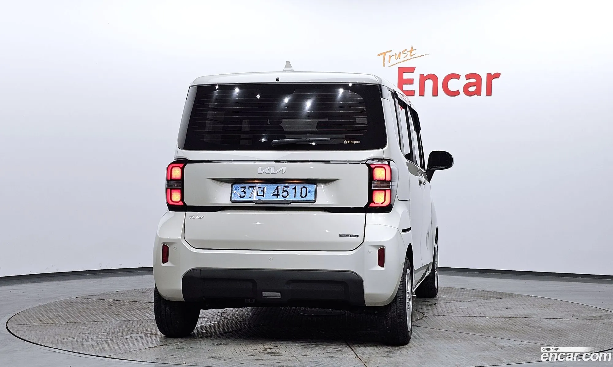 Kia Kia Ray EV 2023 — 16