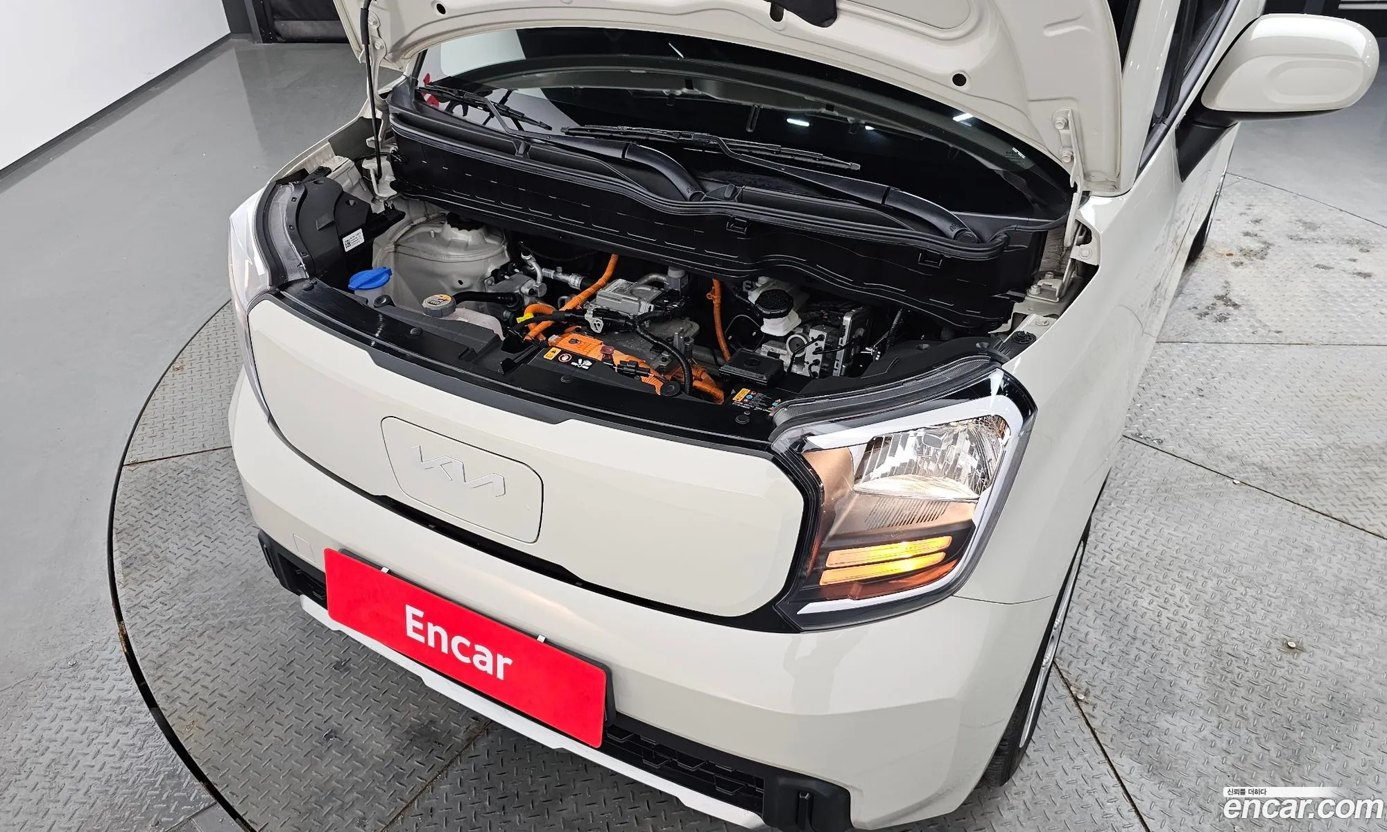 Kia Kia Ray EV 2023 — 20