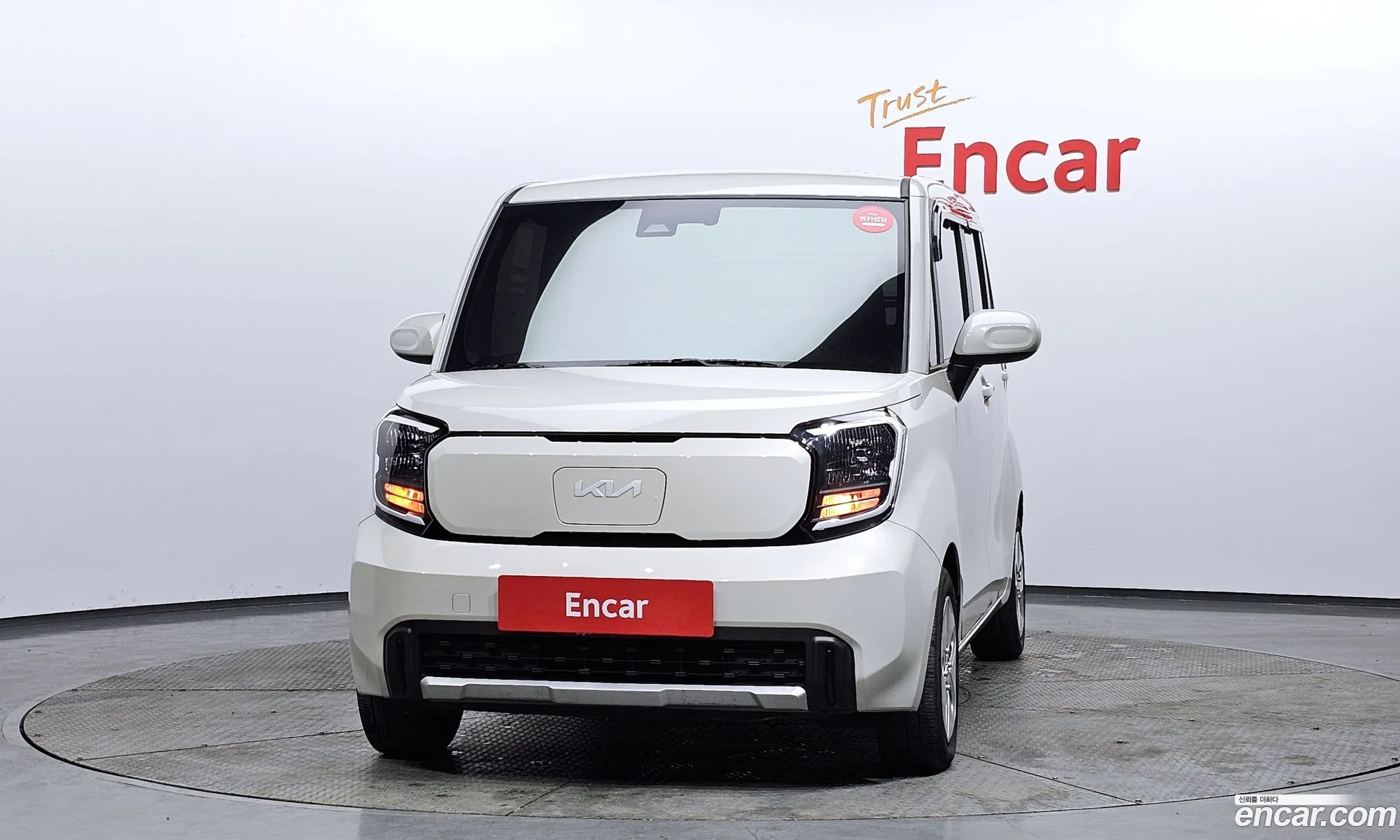 Kia Kia Ray EV 2023 — 19