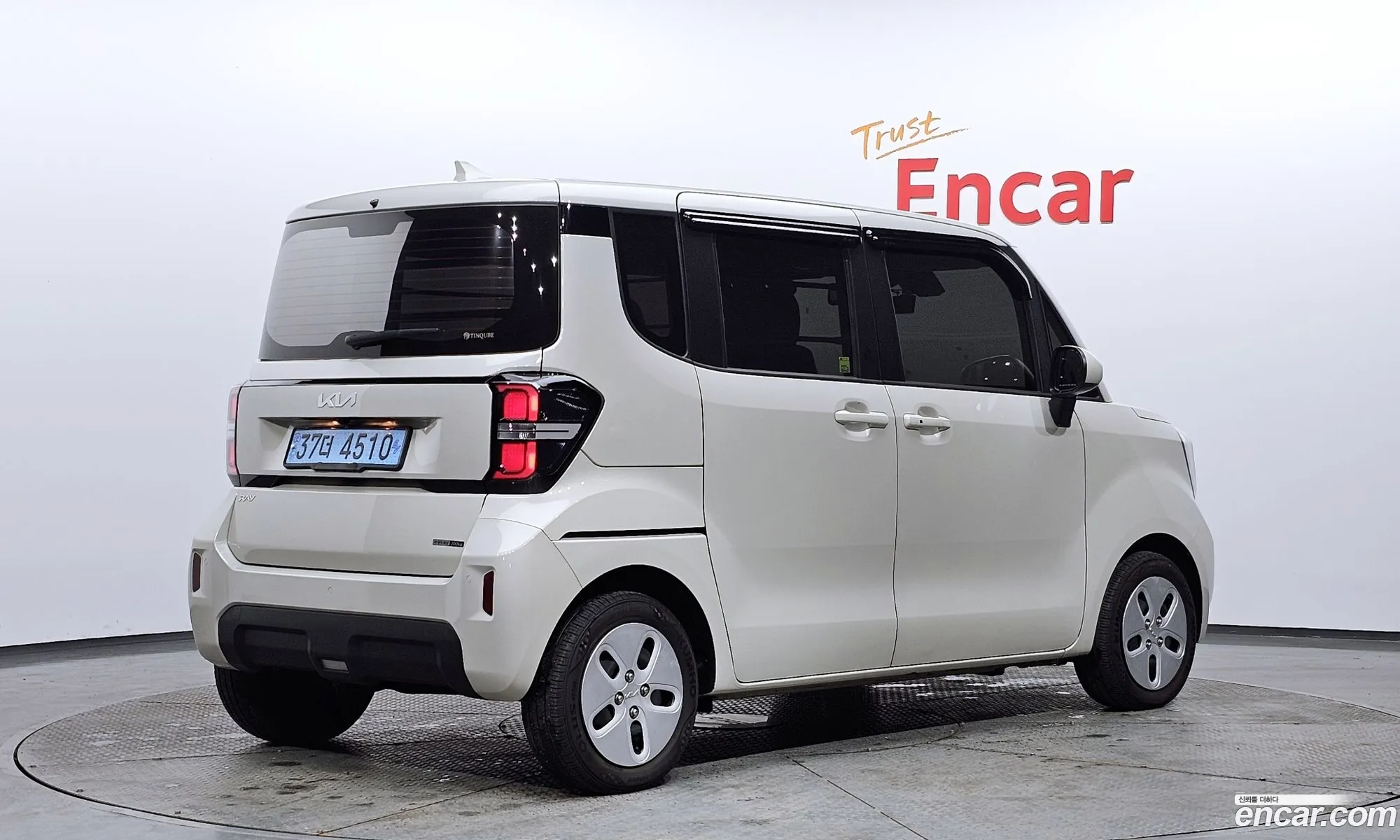Kia Kia Ray EV 2023 — 11