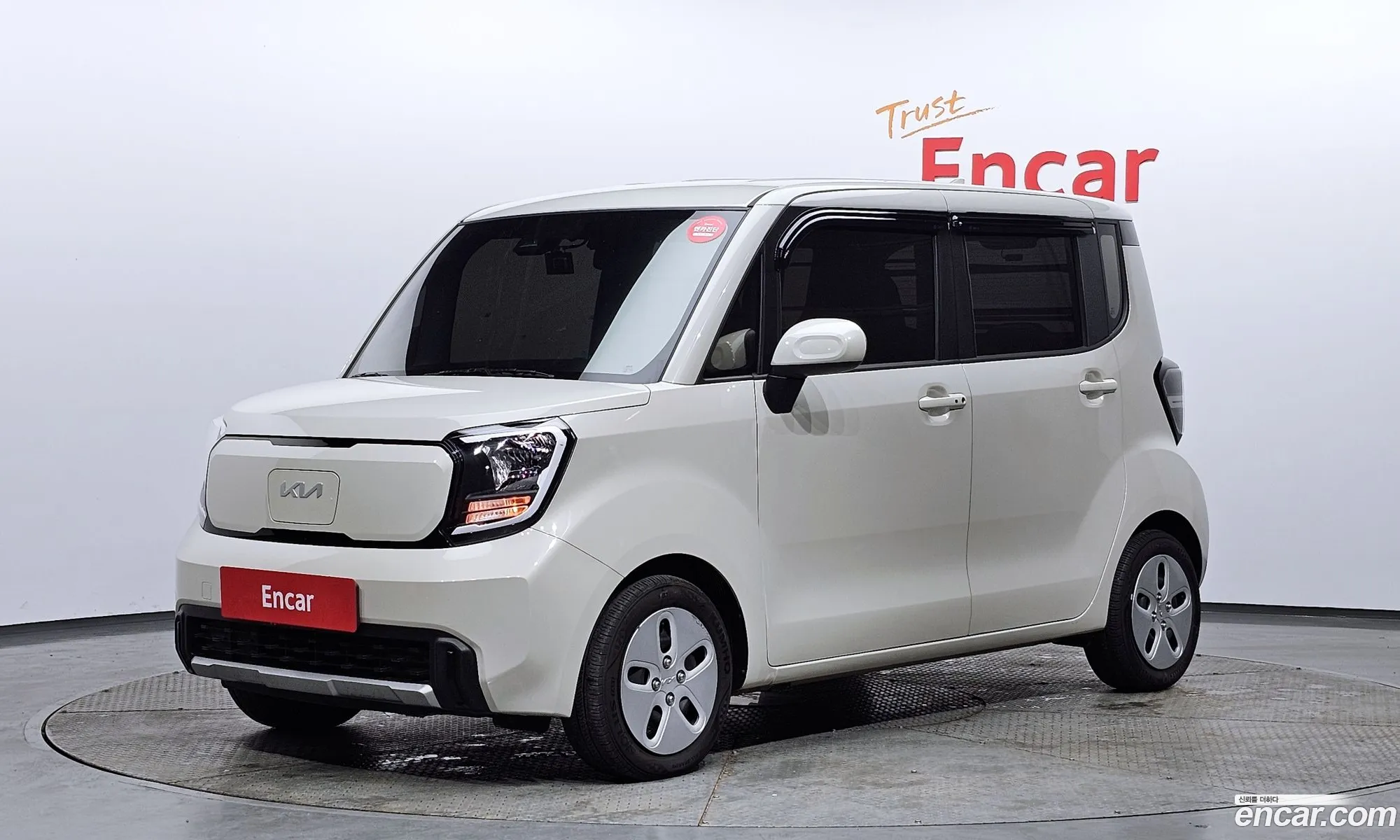 Kia Kia Ray EV 2023 — 7