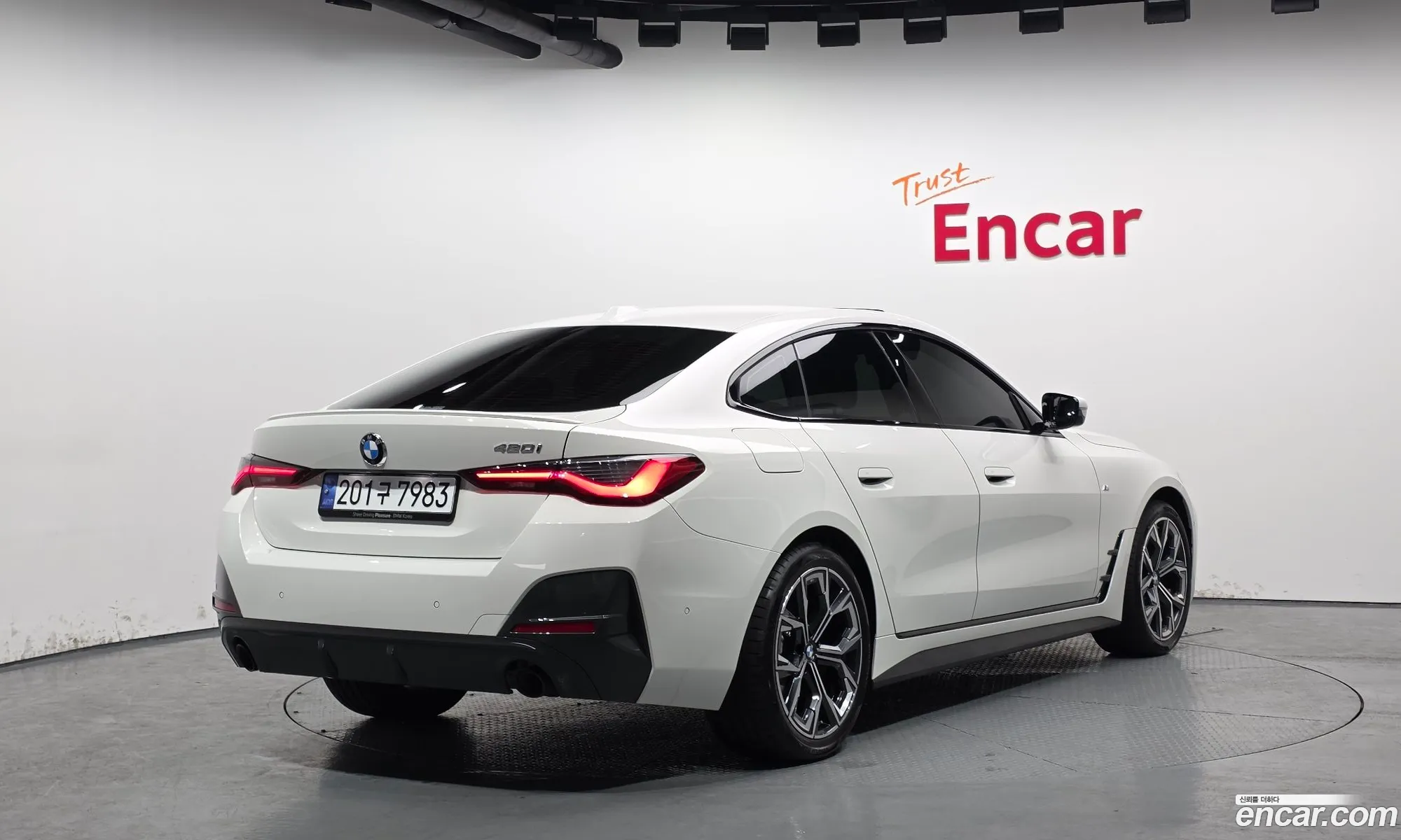 BMW 4 Series 2024 — 4