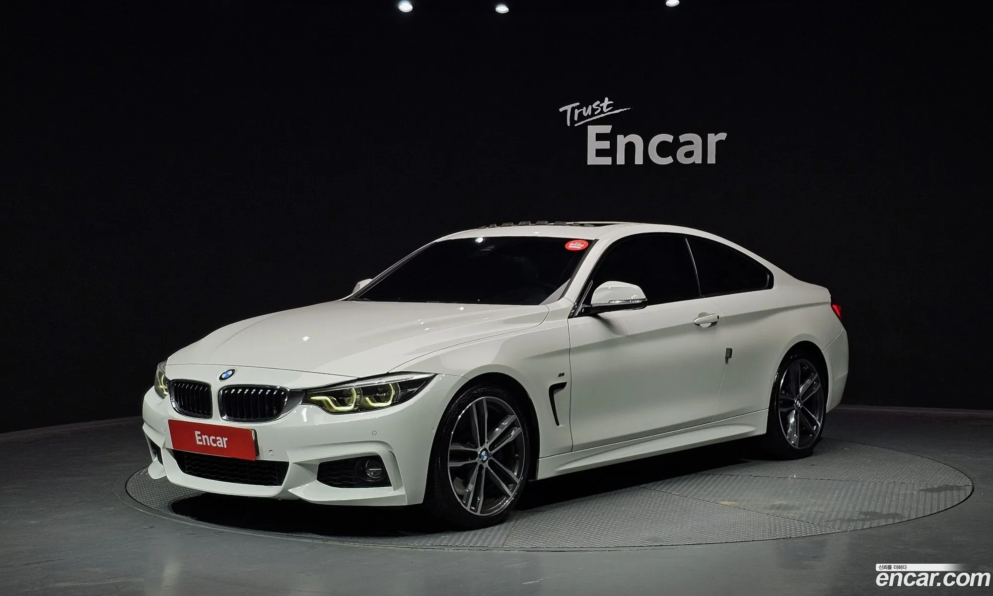 BMW 4 Series 2018 WBA4W3109JAE42996 — 20