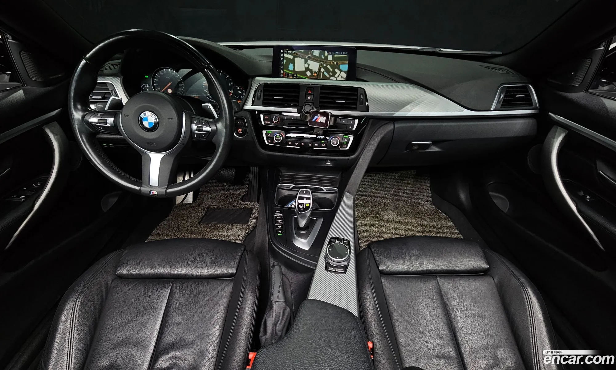 BMW 4 Series 2018 WBA4W3109JAE42996 — 10