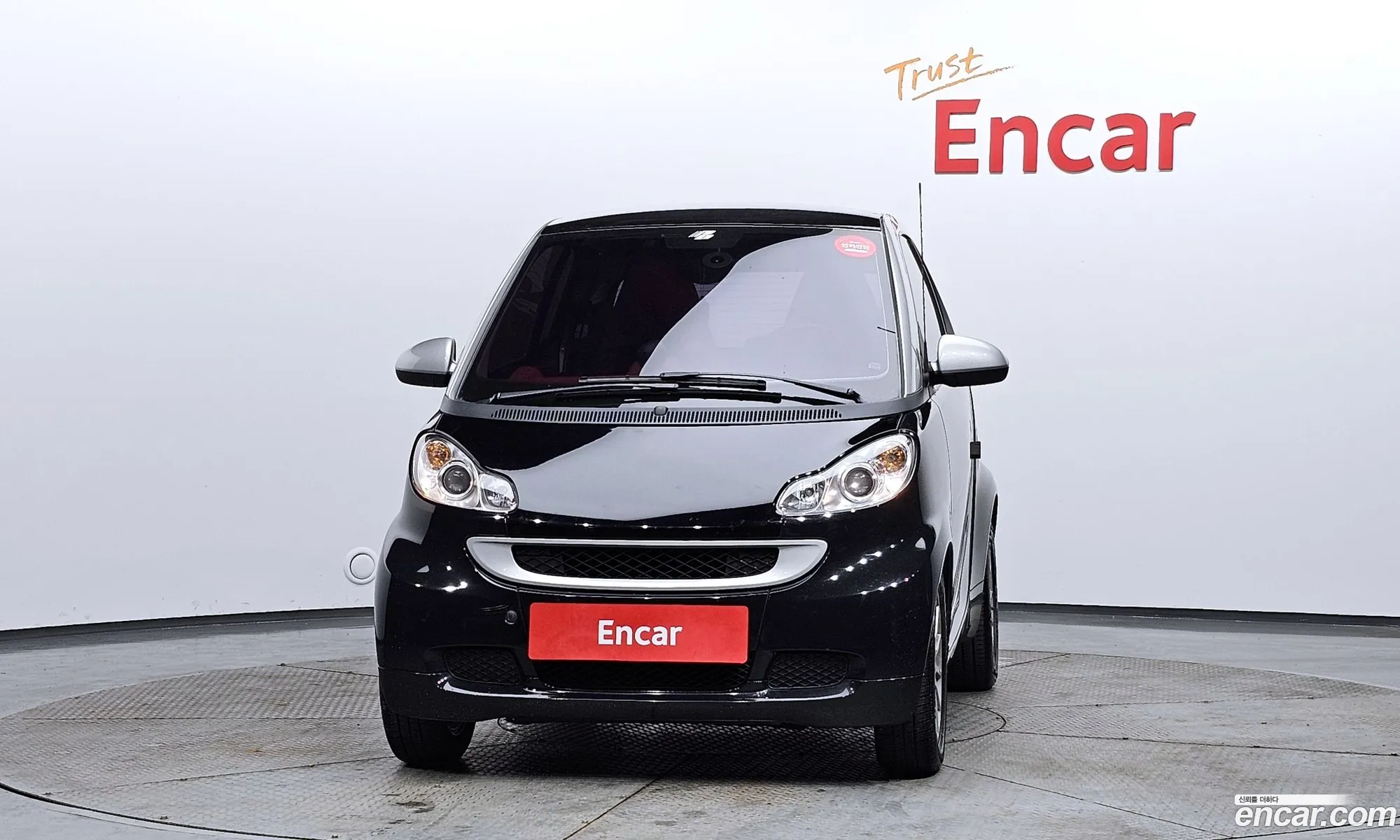 Smart Fortwo Coupe 2011 KL90B2A8GBZ4ER003 — 13