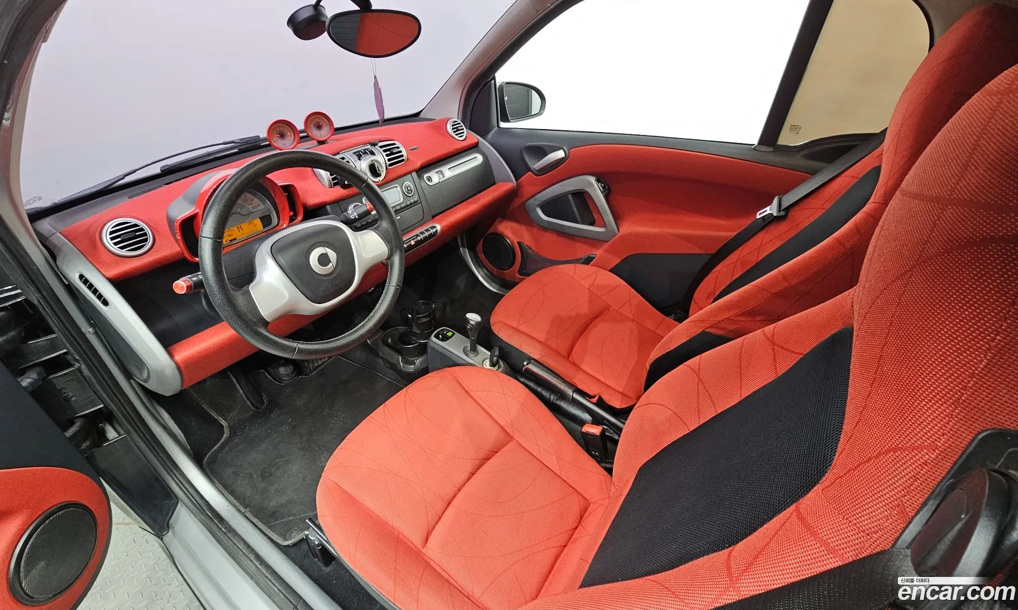 Smart Fortwo Coupe 2011 KL90B2A8GBZ4ER003 — 6